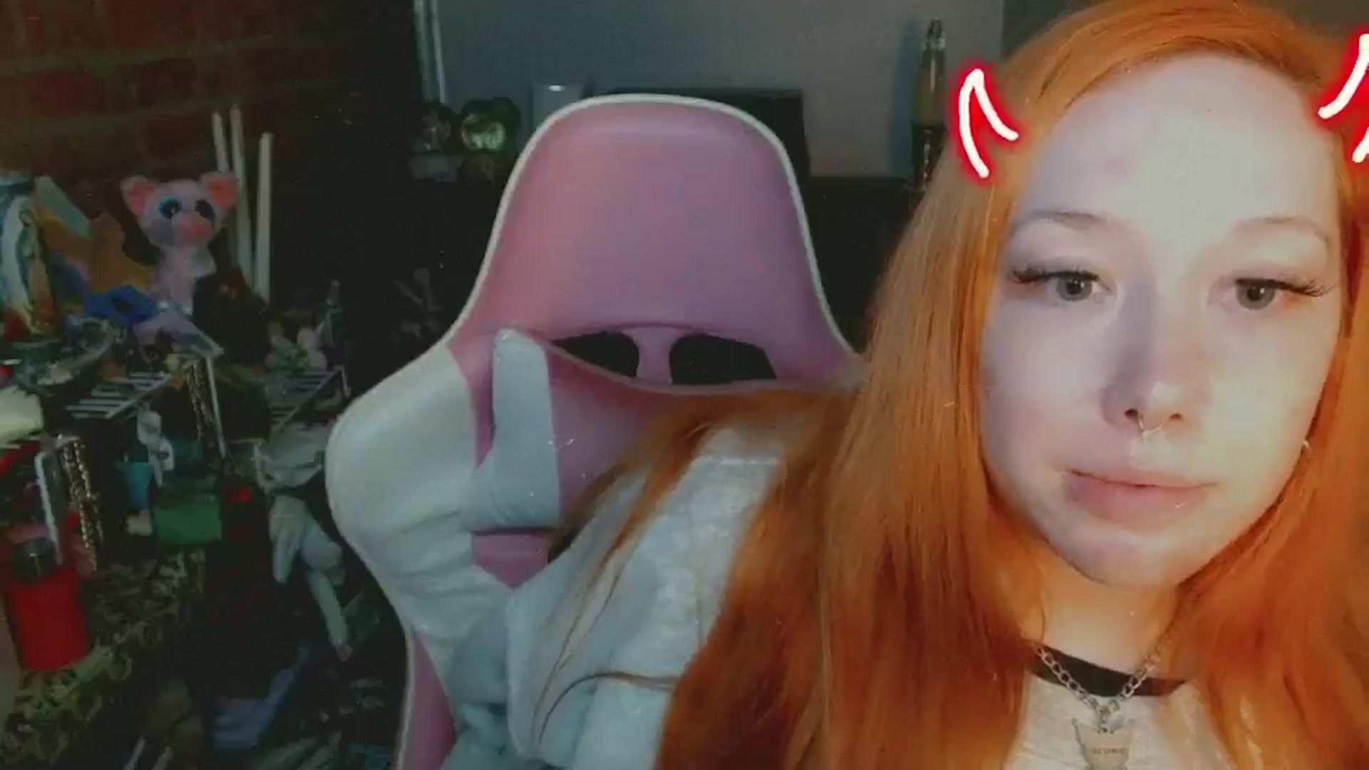 Gallery image thumbnail from GodJezebel's myfreecams stream on, 10/05/2025, 07:42 image 9 of 20