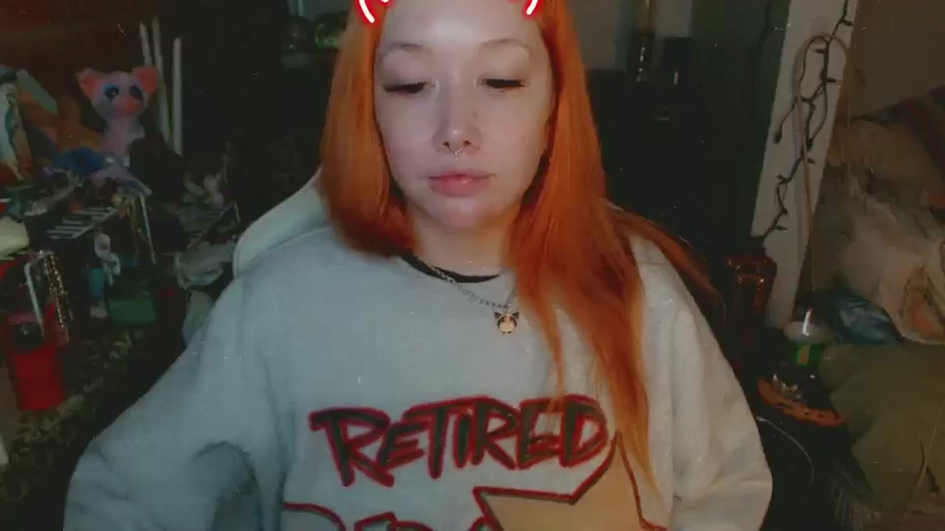 Gallery image thumbnail from GodJezebel's myfreecams stream on, 10/05/2025, 07:42 image 5 of 20