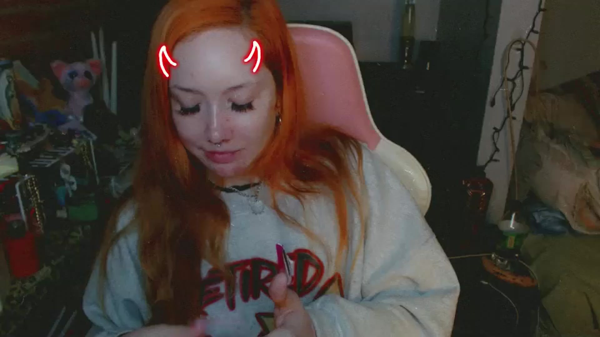 Gallery image thumbnail from GodJezebel's myfreecams stream on, 10/05/2025, 07:42 image 8 of 20