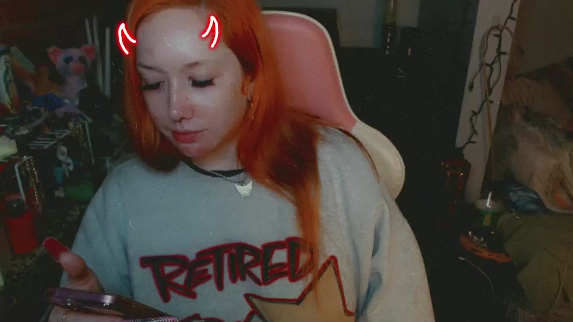 Gallery image thumbnail from GodJezebel's myfreecams stream on, 10/05/2025, 07:42 image 6 of 20