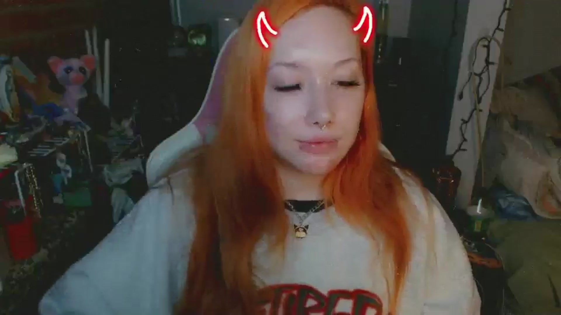 Gallery image thumbnail from GodJezebel's myfreecams stream on, 10/05/2025, 07:42 image 17 of 20