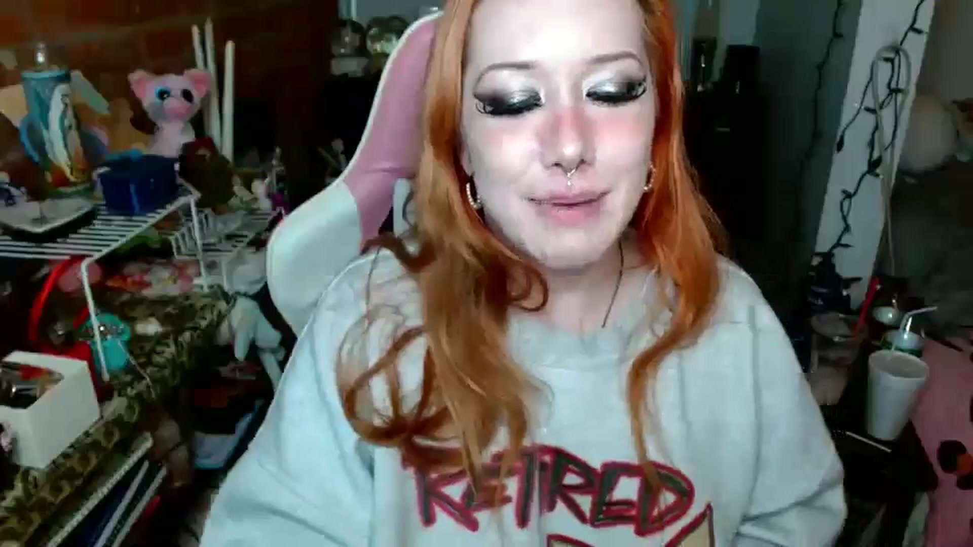 Gallery image thumbnail from GodJezebel's myfreecams stream on, 10/12/2025, 11:41 image 18 of 20