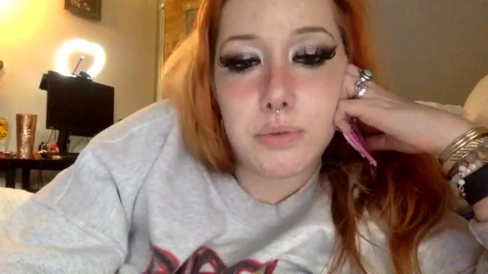 Gallery image thumbnail from GodJezebel's myfreecams stream on, 10/12/2025, 12:20 image 1 of 20