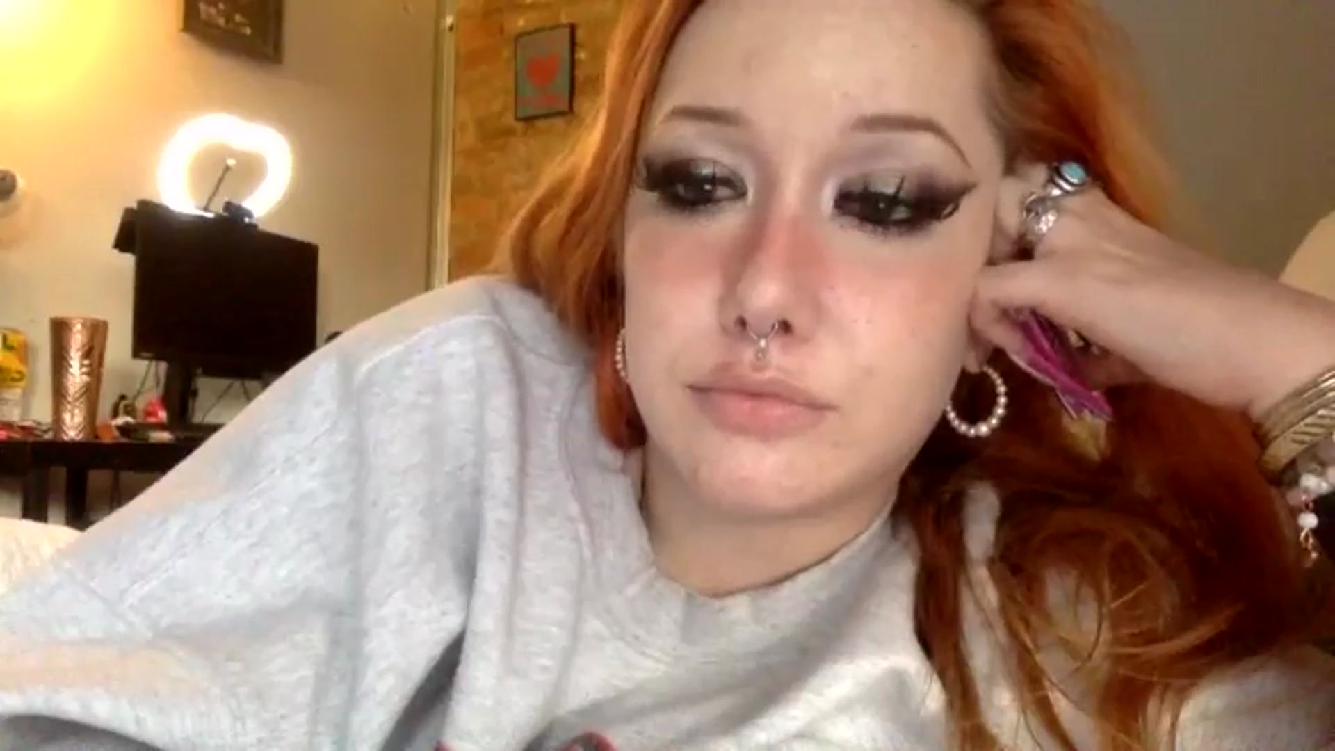 Gallery image thumbnail from GodJezebel's myfreecams stream on, 10/12/2025, 12:20 image 18 of 20
