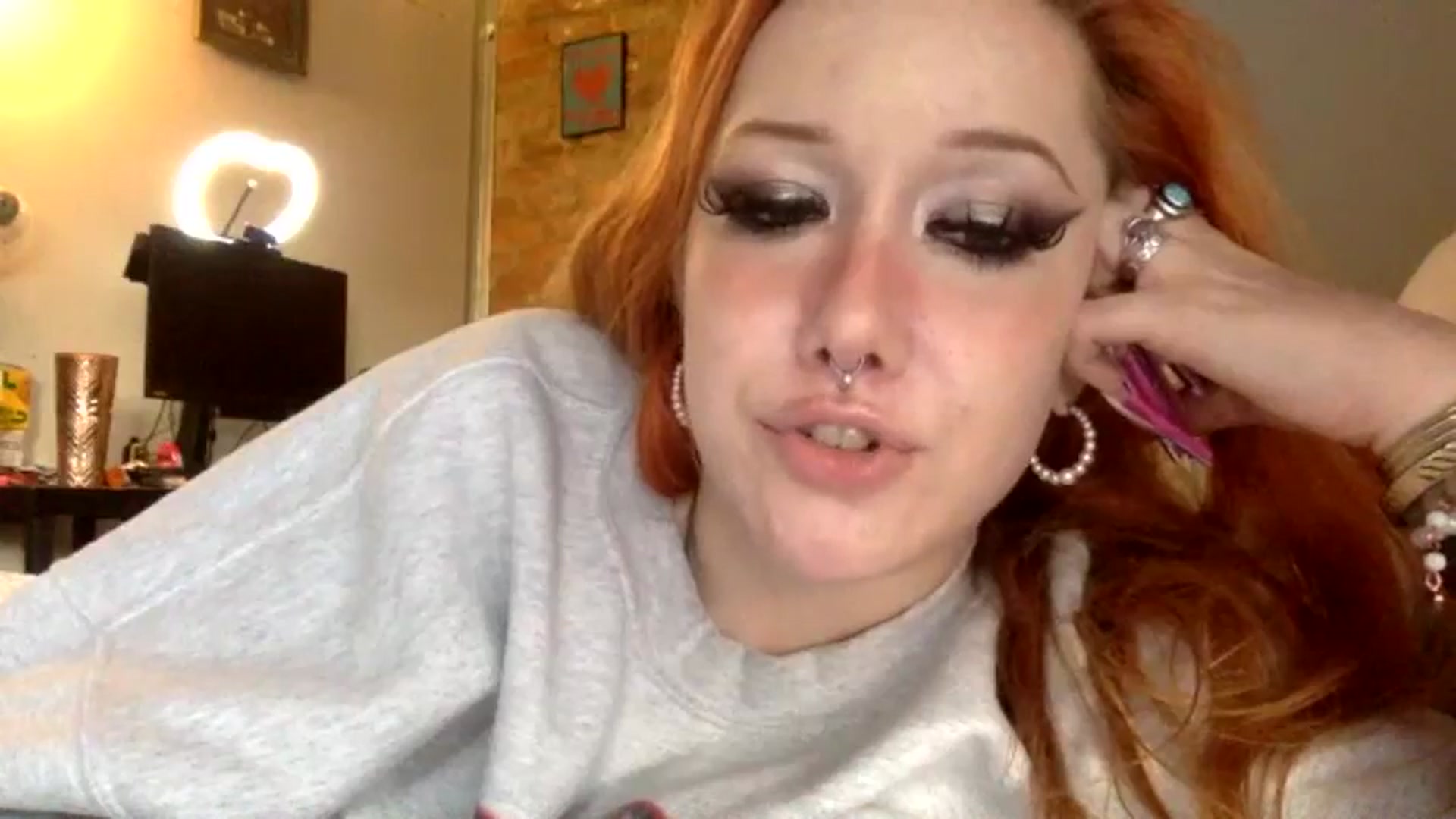 Gallery image thumbnail from GodJezebel's myfreecams stream on, 10/12/2025, 12:20 image 19 of 20