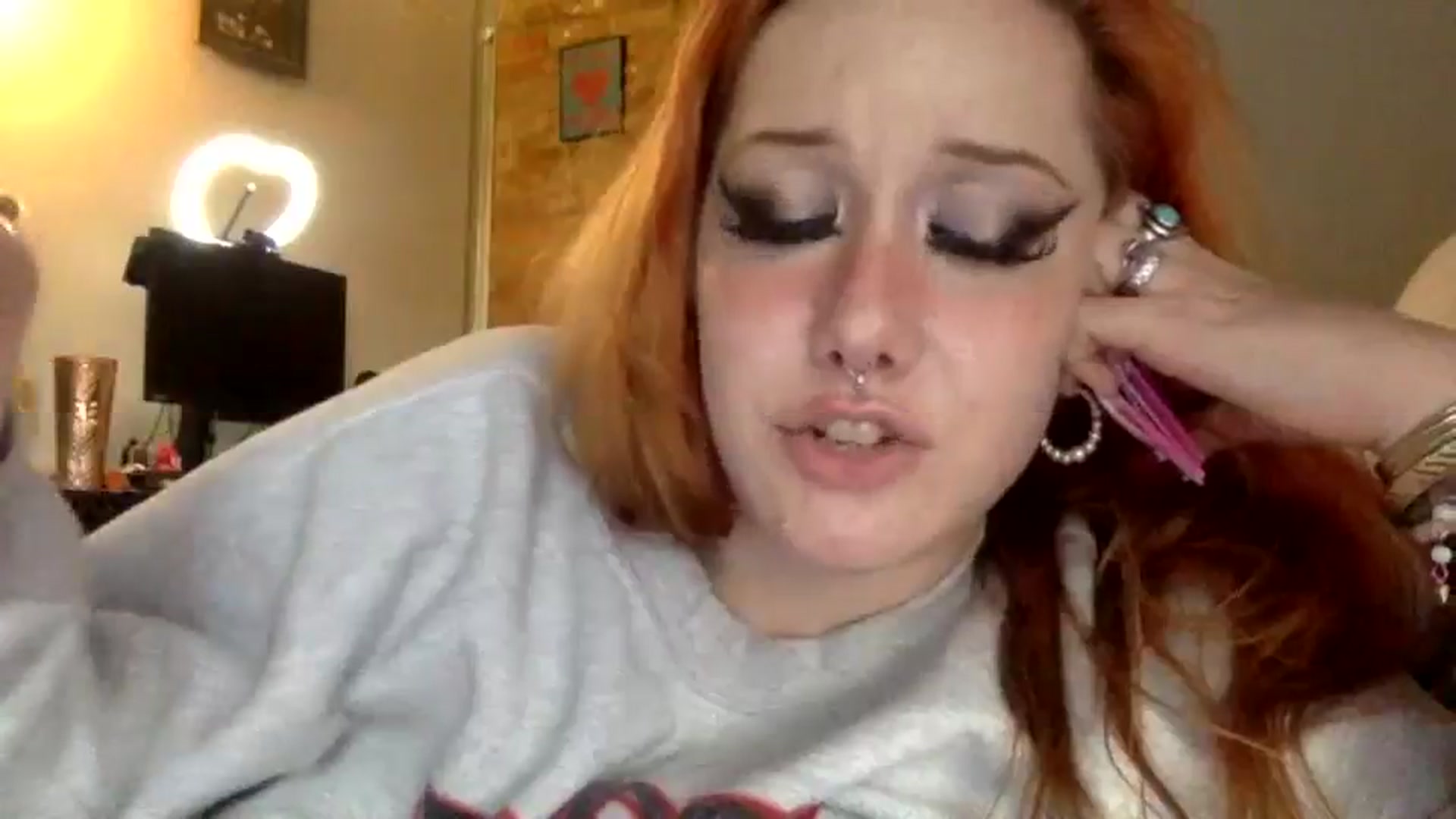 Gallery image thumbnail from GodJezebel's myfreecams stream on, 10/12/2025, 12:20 image 8 of 20