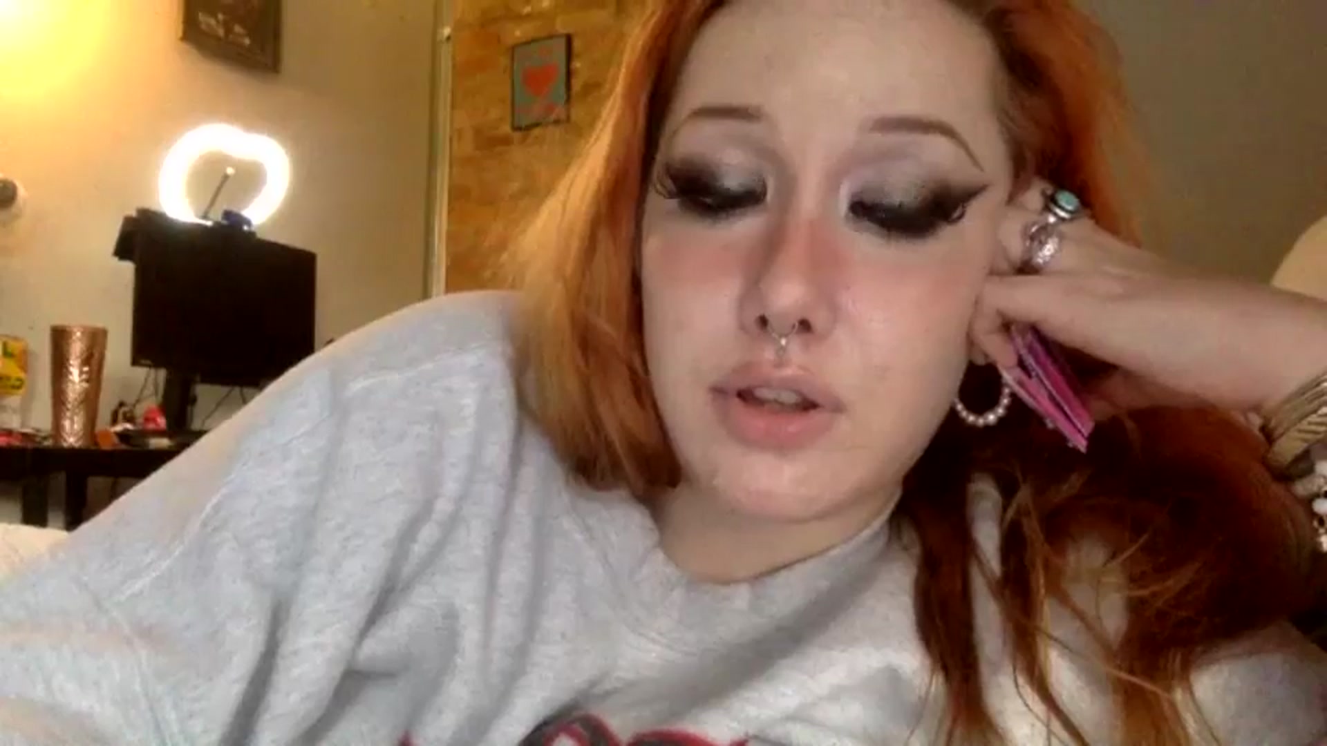 Gallery image thumbnail from GodJezebel's myfreecams stream on, 10/12/2025, 12:20 image 9 of 20