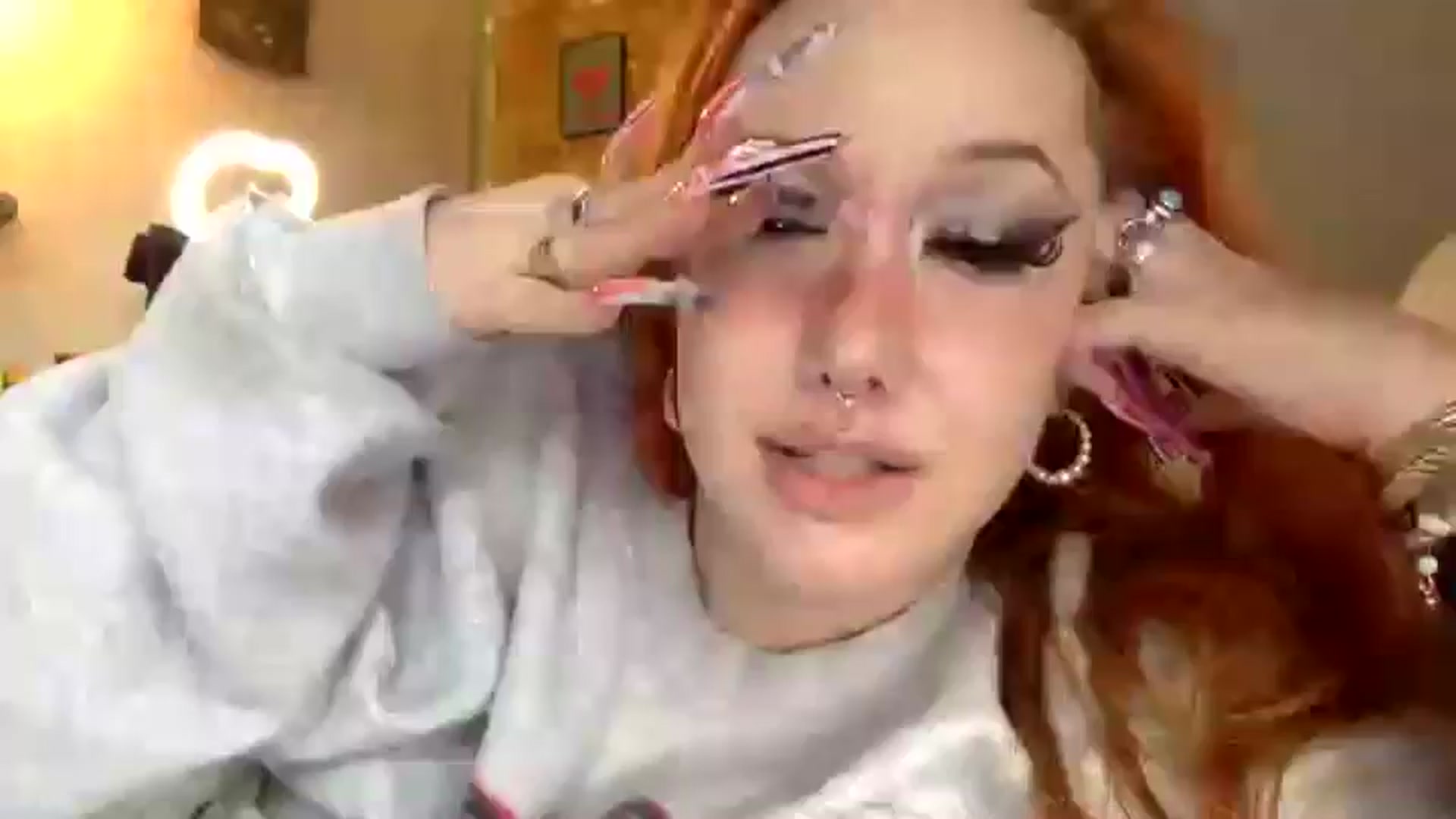 Gallery image thumbnail from GodJezebel's myfreecams stream on, 10/12/2025, 12:20 image 20 of 20