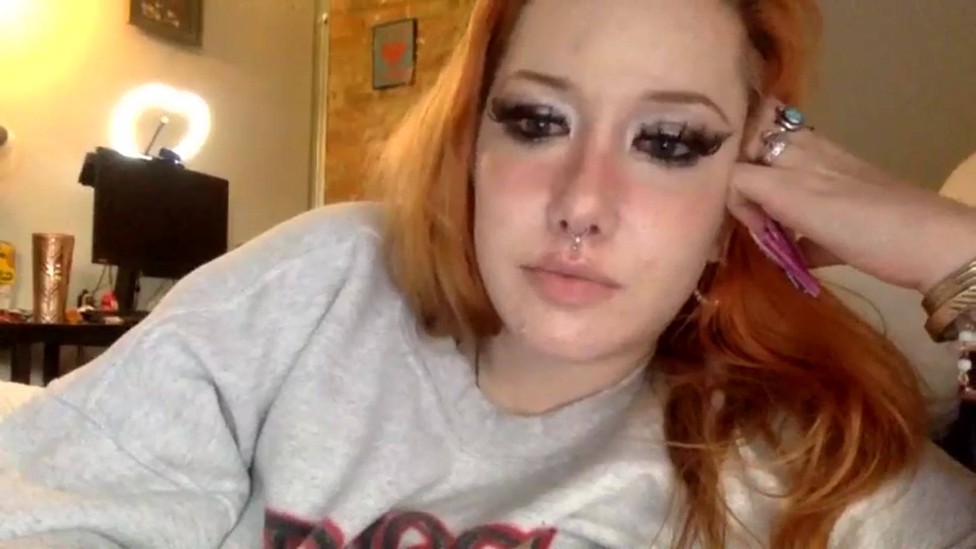Gallery image thumbnail from GodJezebel's myfreecams stream on, 10/12/2025, 12:20 image 3 of 20