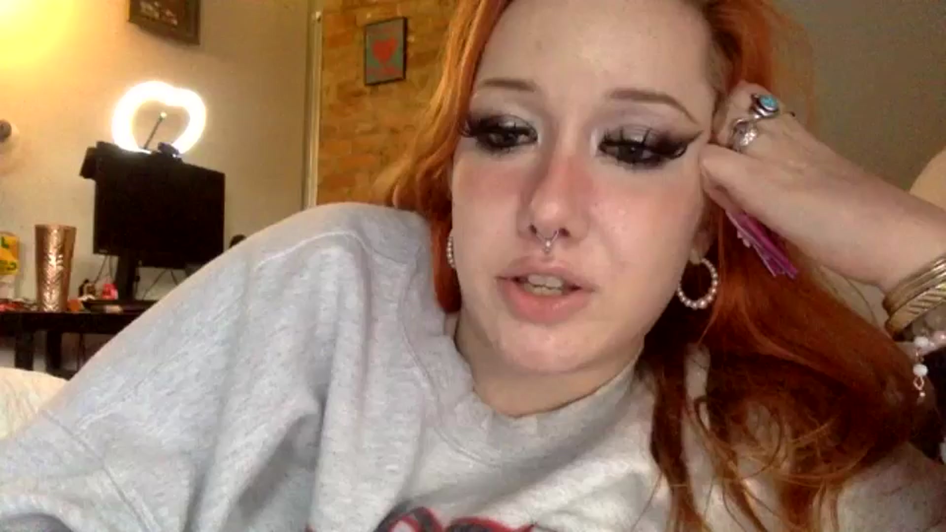 Gallery image thumbnail from GodJezebel's myfreecams stream on, 10/12/2025, 12:20 image 15 of 20
