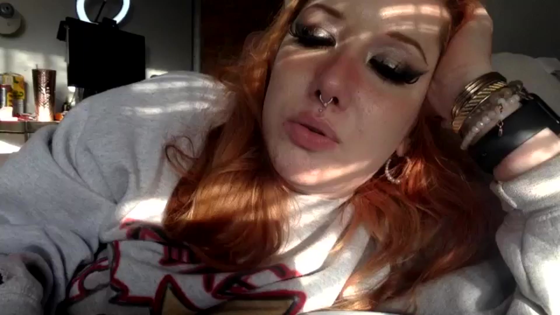 Gallery image thumbnail from GodJezebel's myfreecams stream on, 10/12/2025, 13:06 image 12 of 20