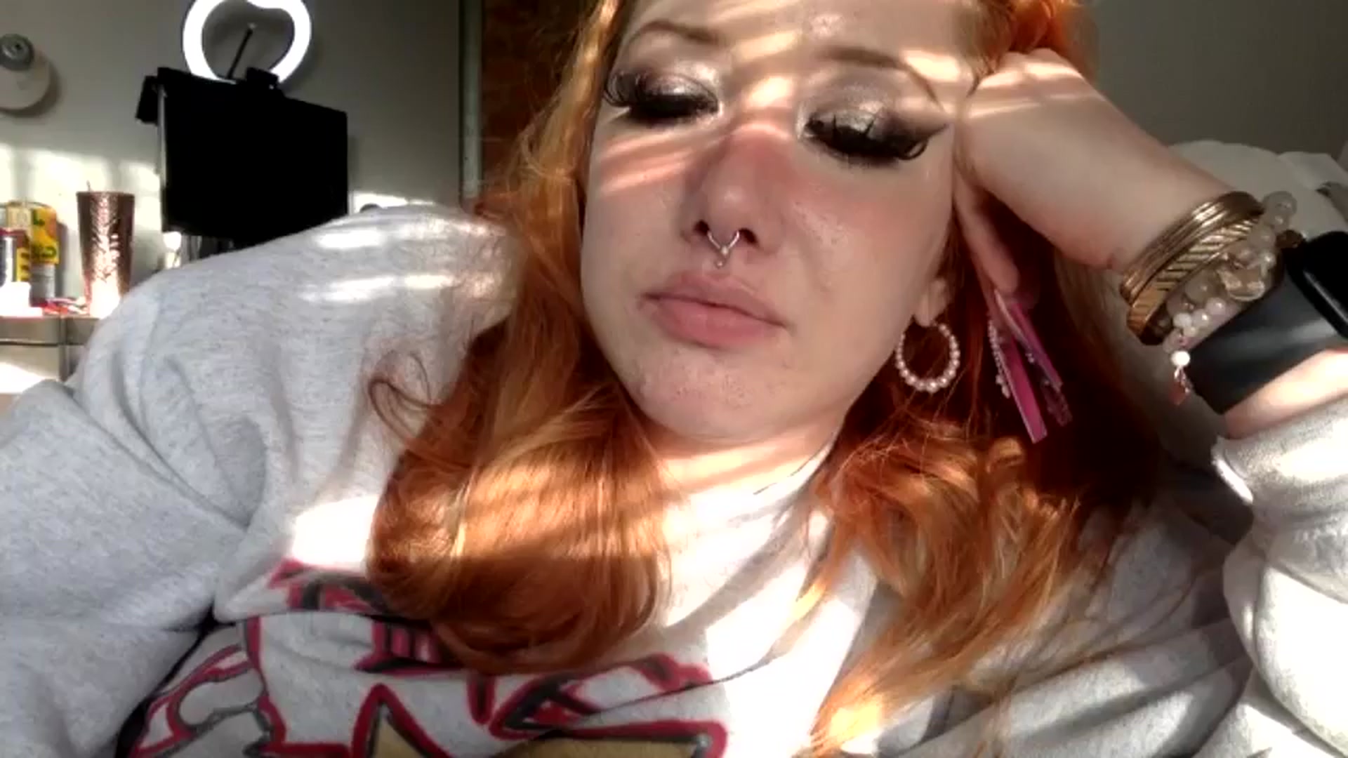 Gallery image thumbnail from GodJezebel's myfreecams stream on, 10/12/2025, 13:06 image 13 of 20
