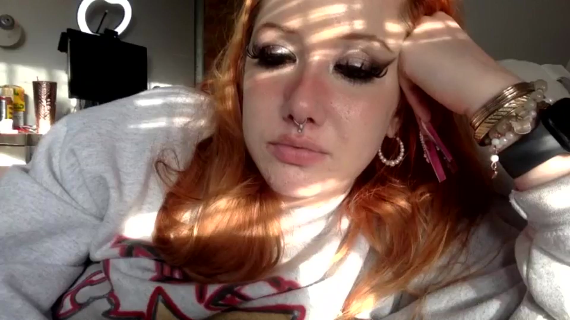 Gallery image thumbnail from GodJezebel's myfreecams stream on, 10/12/2025, 13:06 image 14 of 20