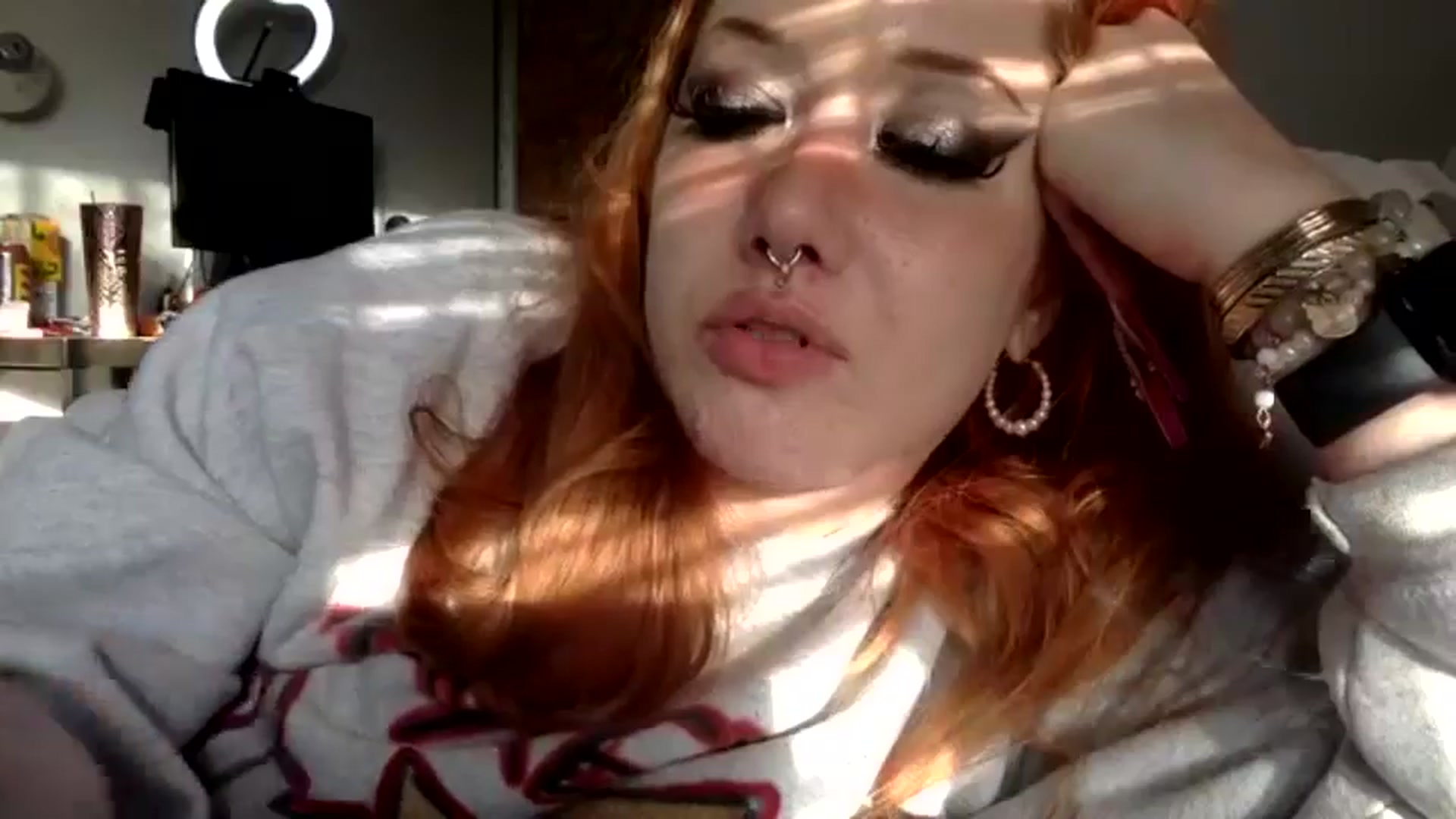 Gallery image thumbnail from GodJezebel's myfreecams stream on, 10/12/2025, 13:06 image 16 of 20