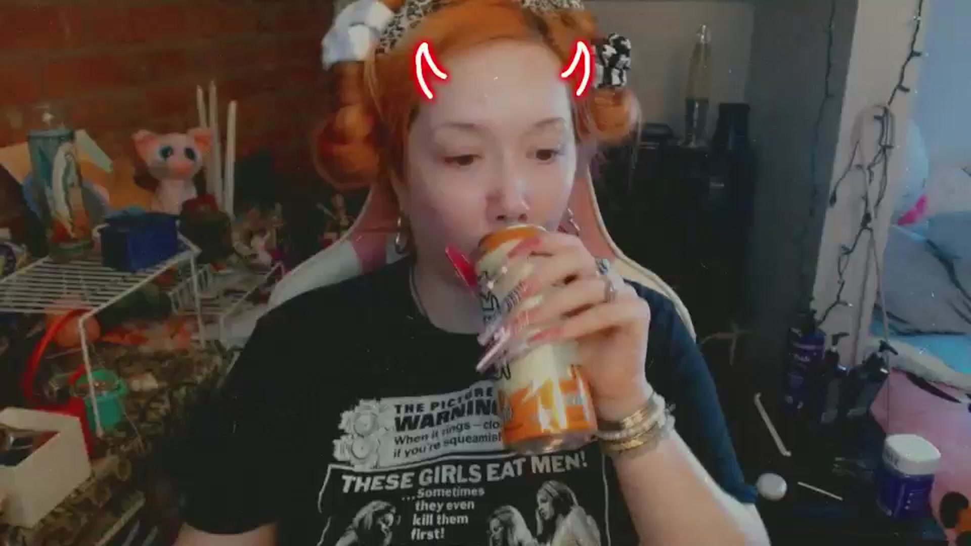 Gallery image thumbnail from GodJezebel's myfreecams stream on, 10/13/2025, 17:53 image 4 of 20