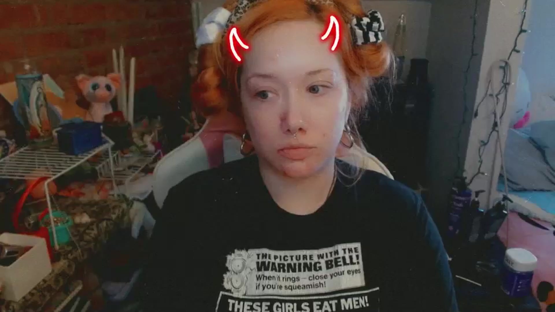 Gallery image thumbnail from GodJezebel's myfreecams stream on, 10/13/2025, 17:53 image 17 of 20