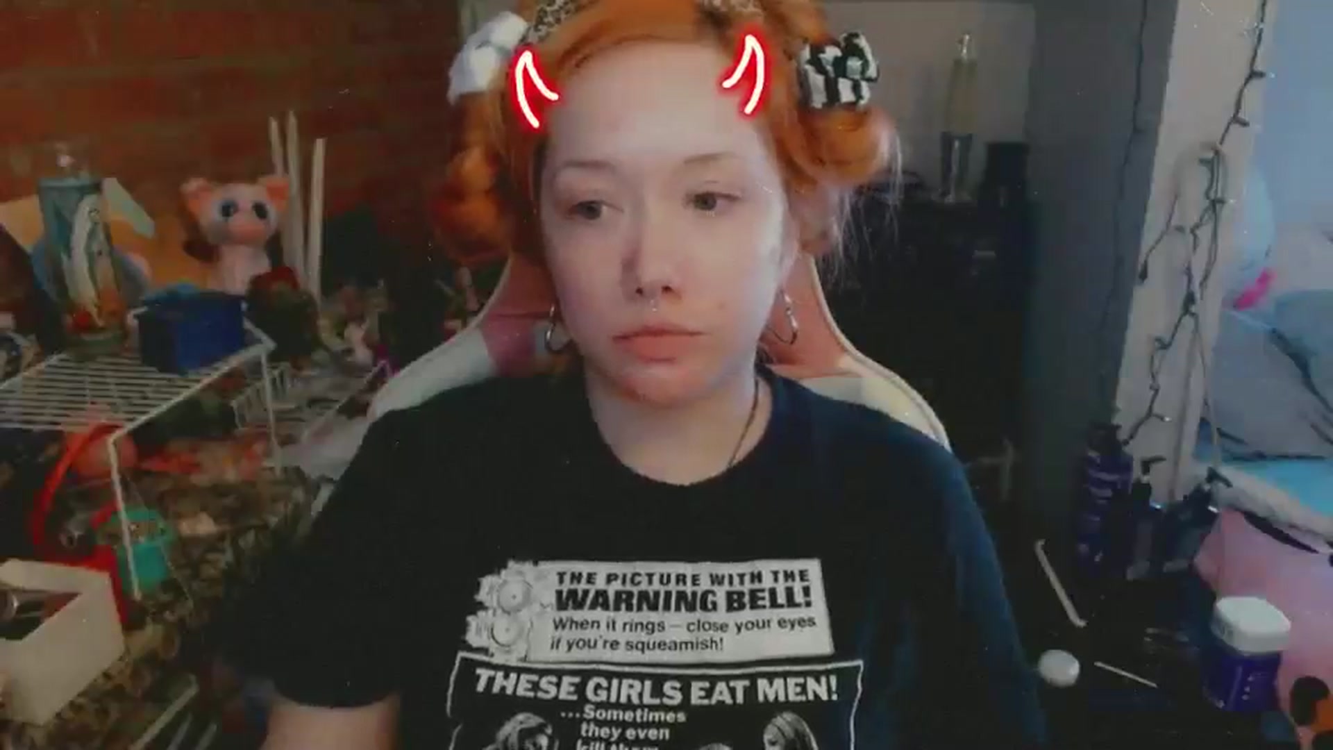 Gallery image thumbnail from GodJezebel's myfreecams stream on, 10/13/2025, 17:53 image 18 of 20