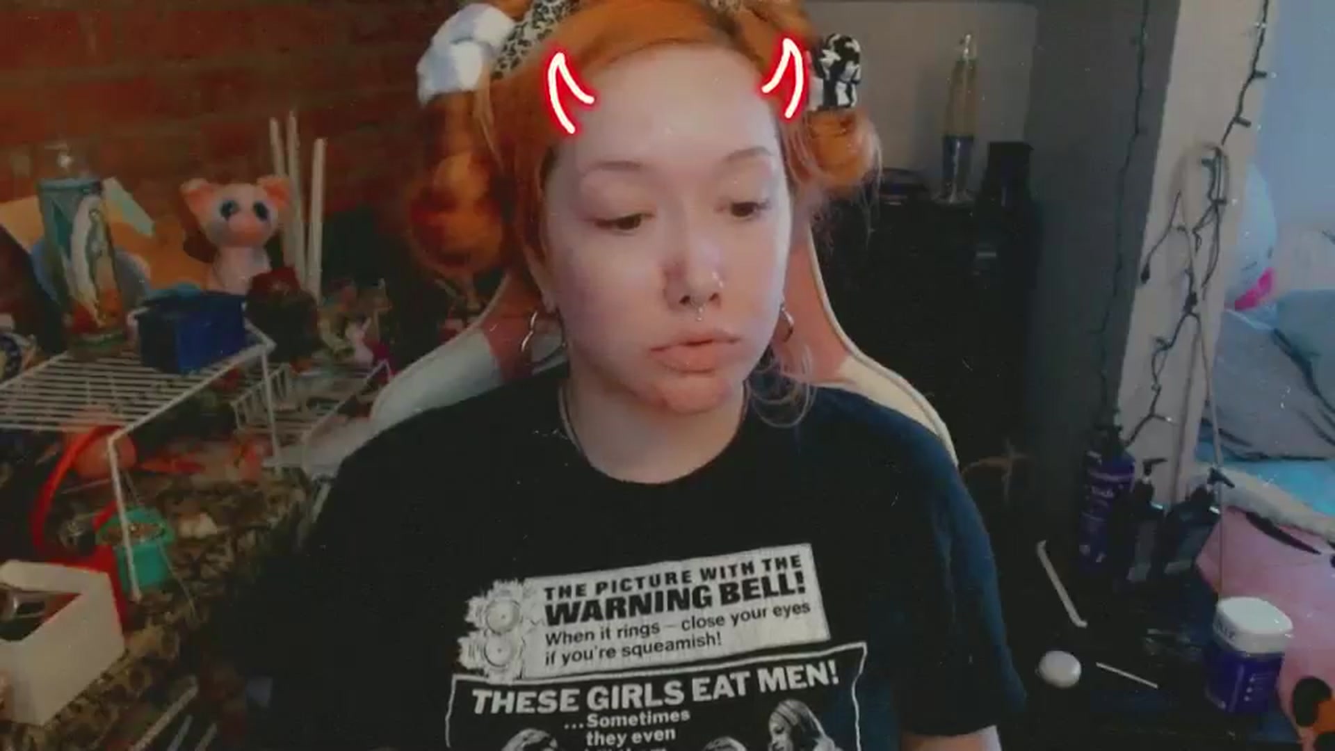 Gallery image thumbnail from GodJezebel's myfreecams stream on, 10/13/2025, 17:53 image 5 of 20