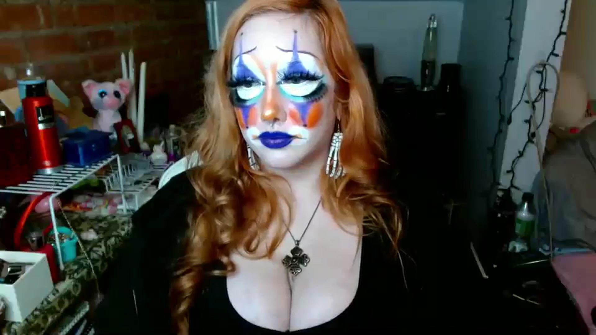 Gallery image thumbnail from GodJezebel's myfreecams stream on, 10/15/2025, 10:05 image 15 of 20
