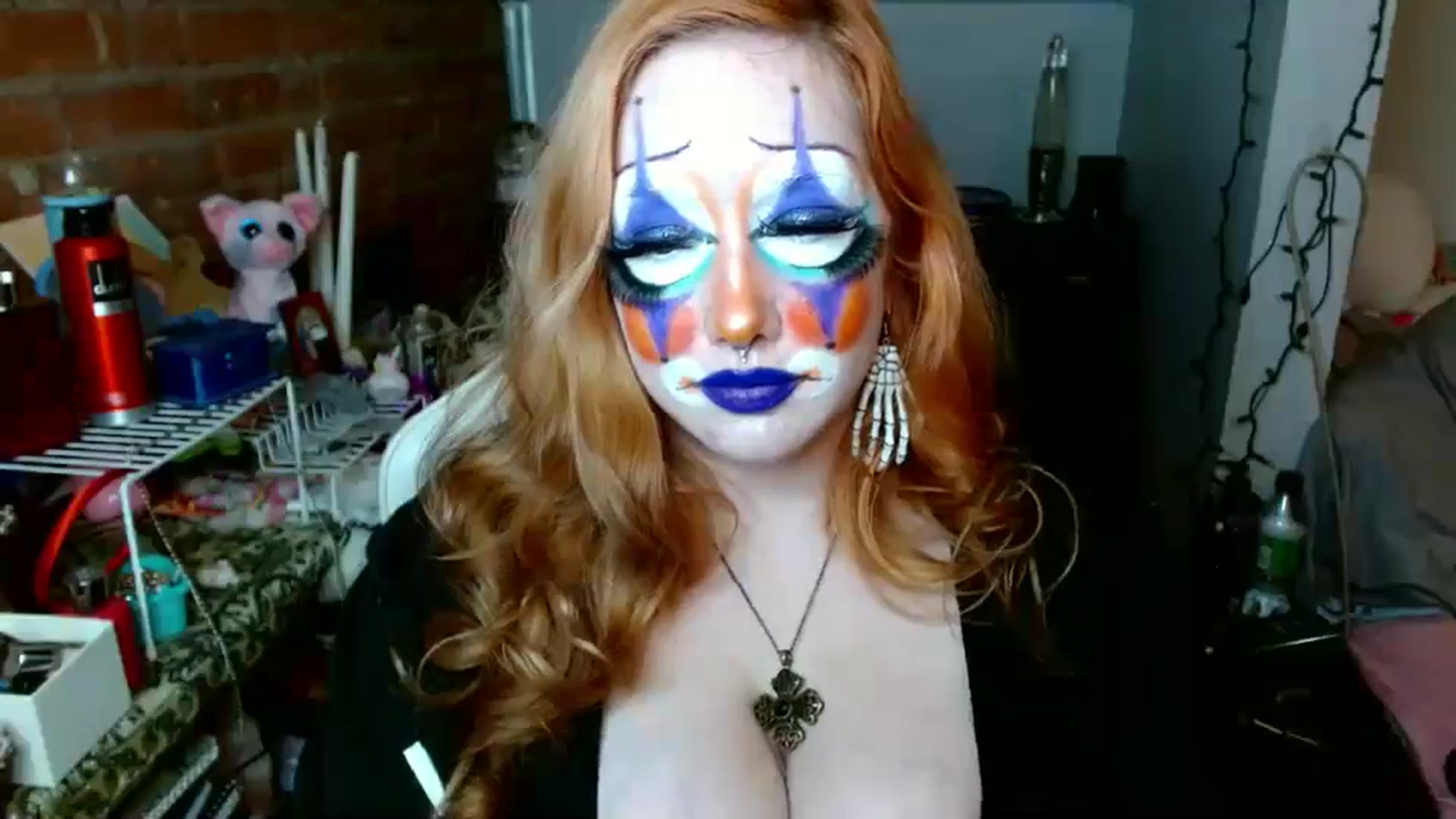 Gallery image thumbnail from GodJezebel's myfreecams stream on, 10/15/2025, 10:05 image 8 of 20