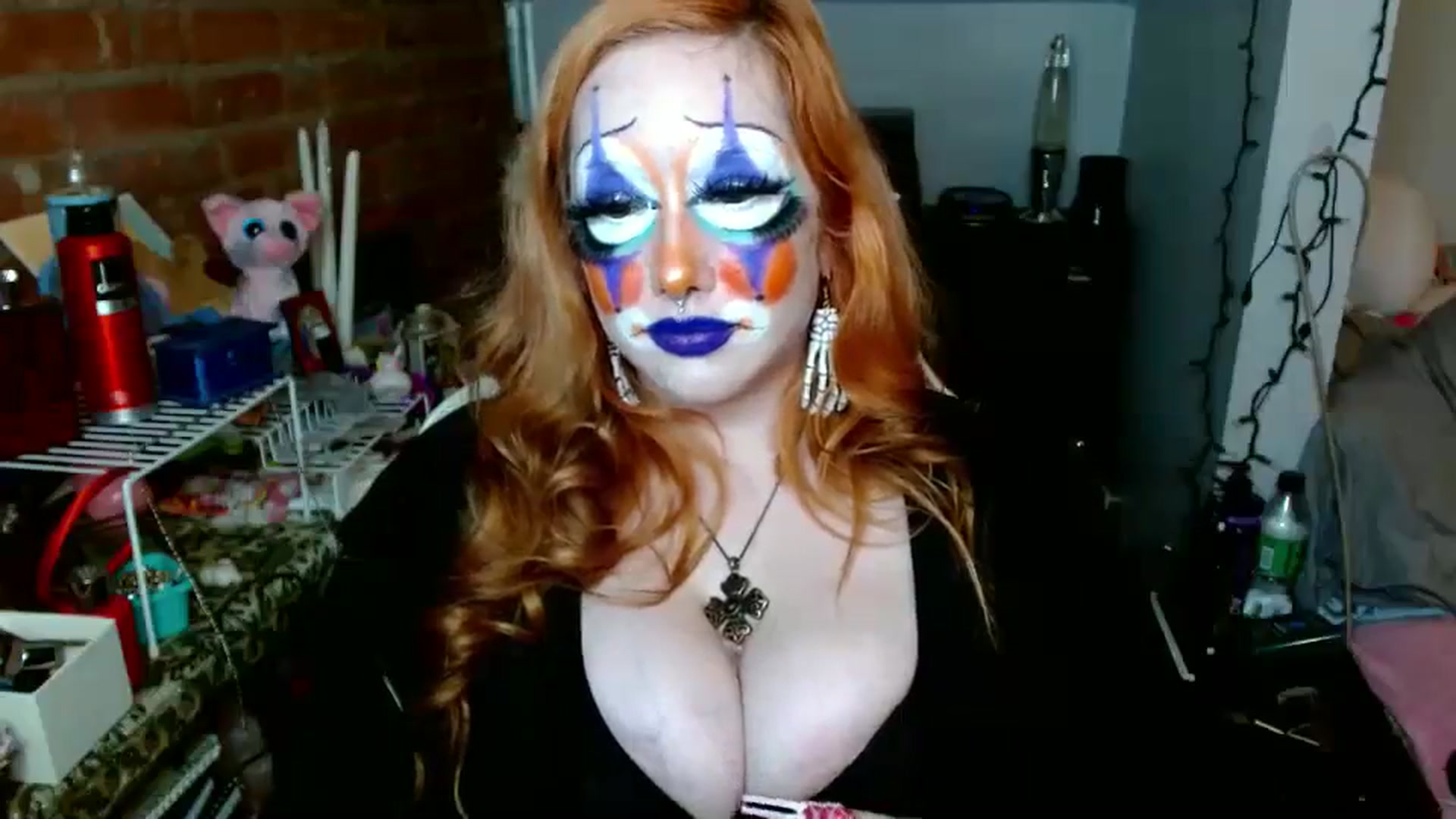 Gallery image thumbnail from GodJezebel's myfreecams stream on, 10/15/2025, 10:05 image 18 of 20