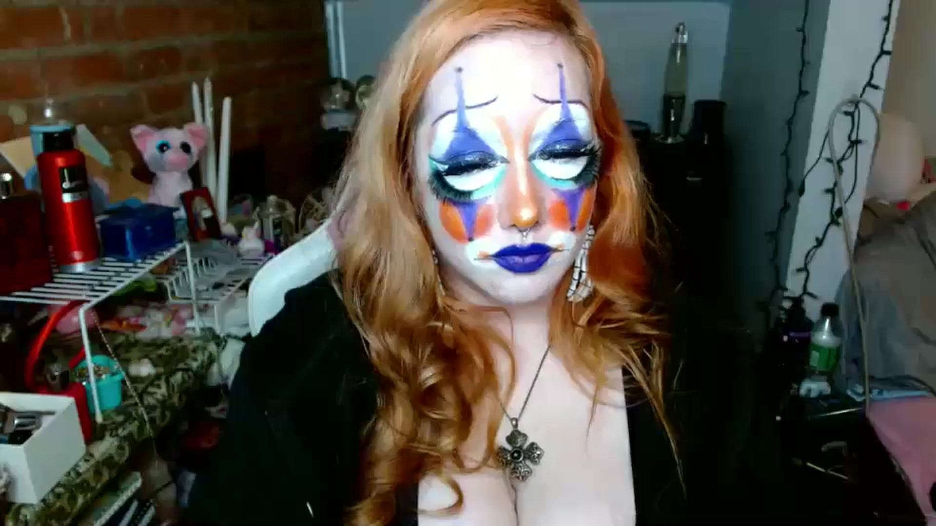 Gallery image thumbnail from GodJezebel's myfreecams stream on, 10/15/2025, 10:05 image 16 of 20