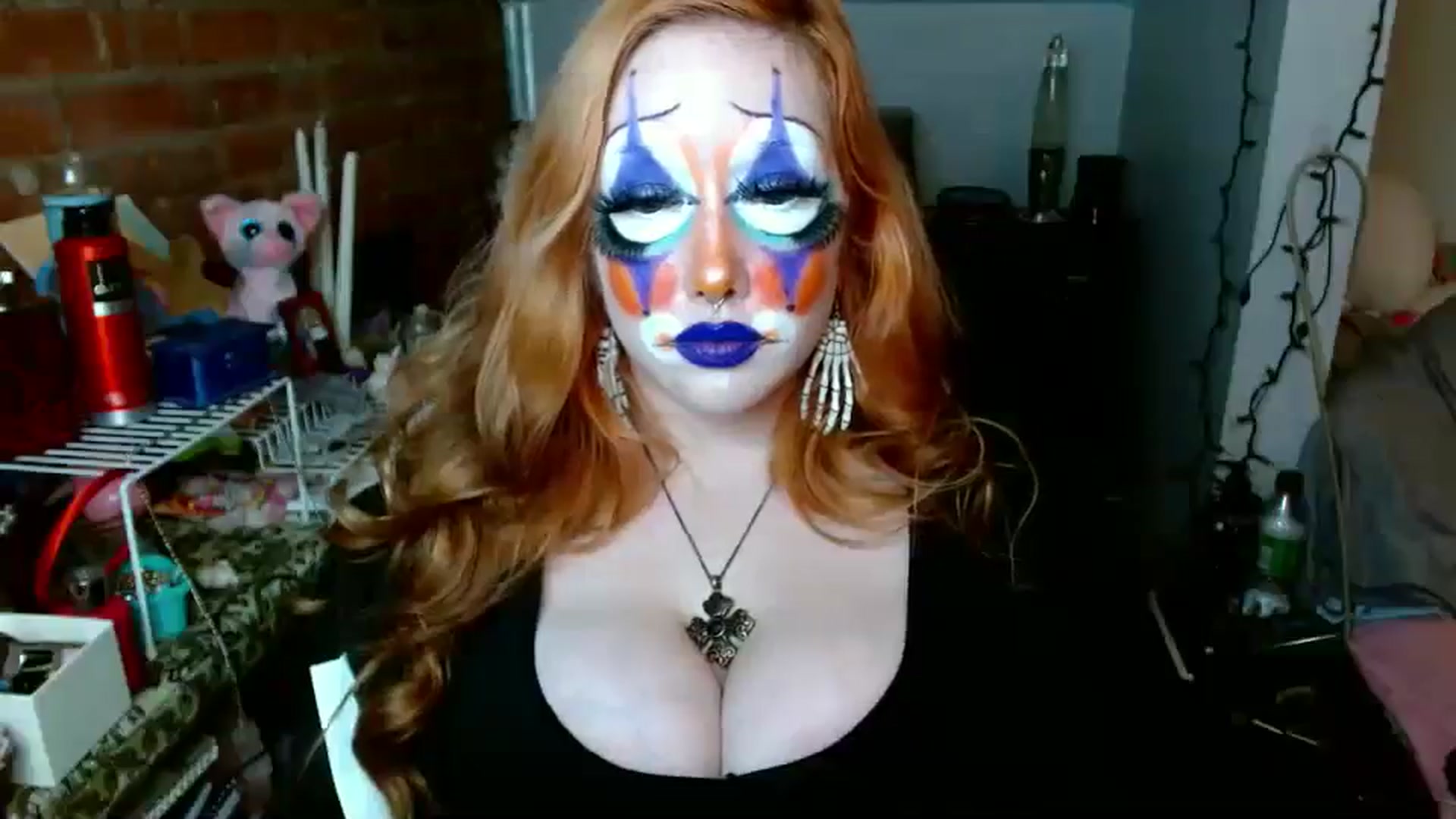 Gallery image thumbnail from GodJezebel's myfreecams stream on, 10/15/2025, 10:05 image 6 of 20