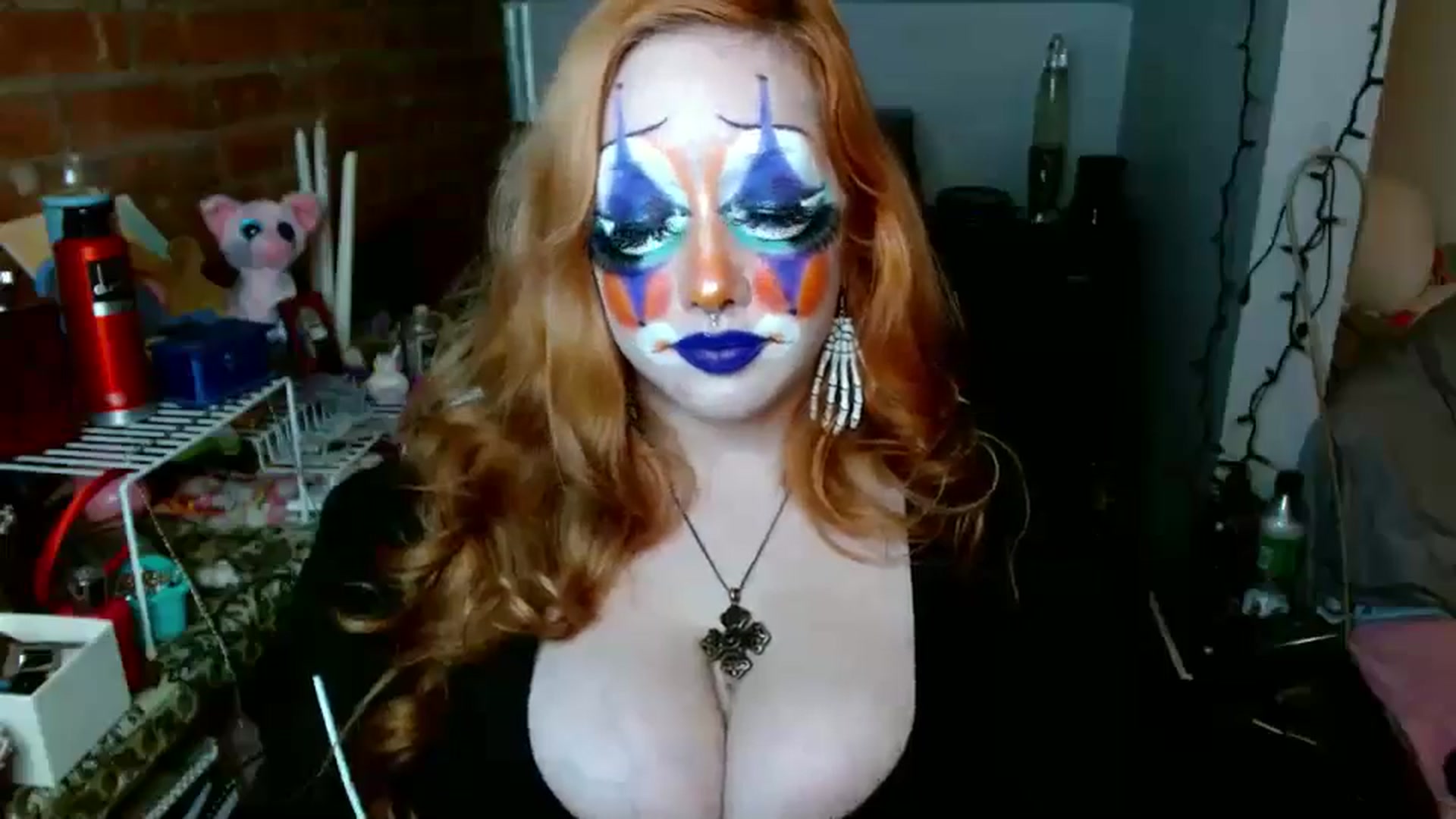 Gallery image thumbnail from GodJezebel's myfreecams stream on, 10/15/2025, 10:05 image 12 of 20