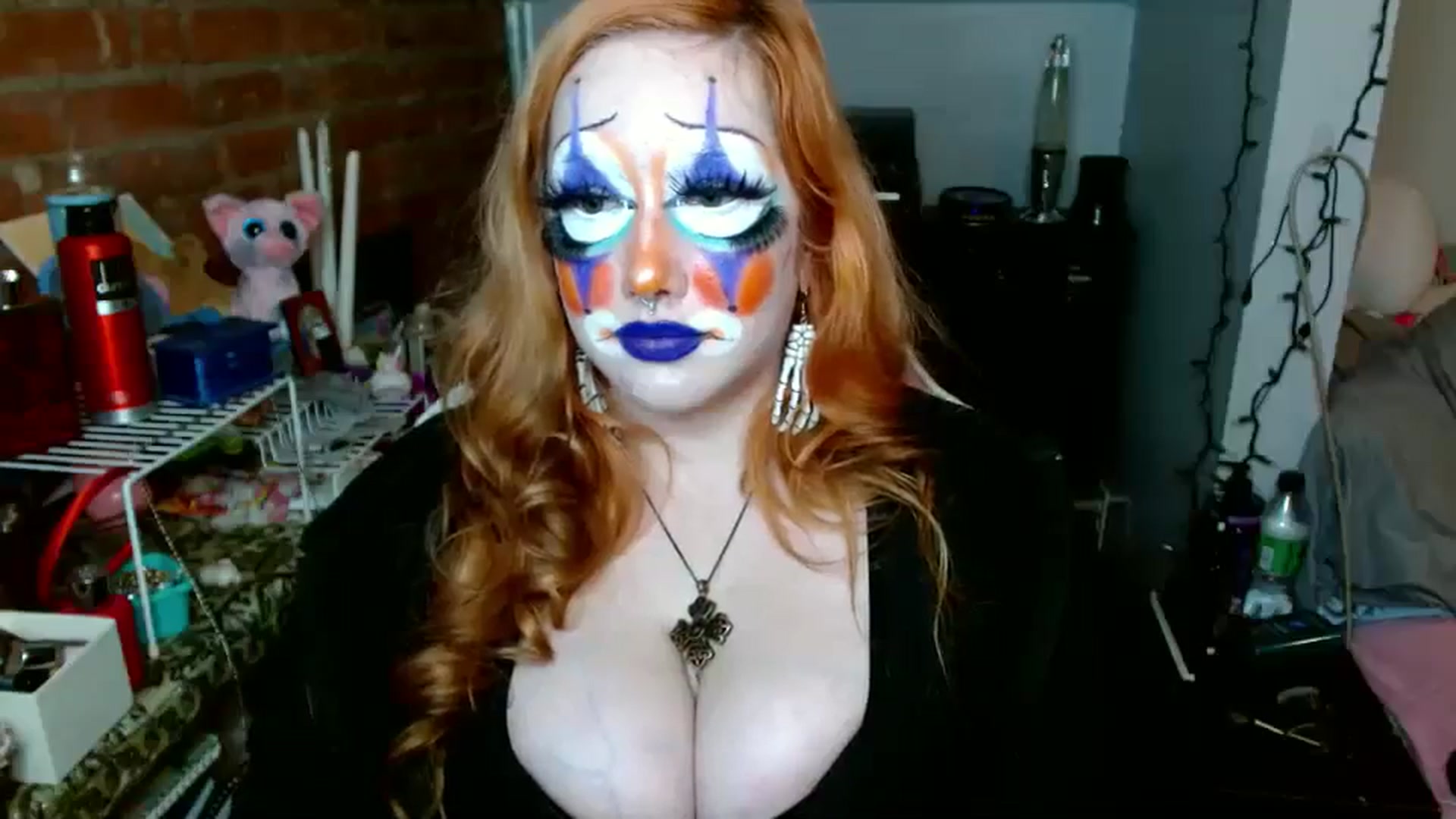 Gallery image thumbnail from GodJezebel's myfreecams stream on, 10/15/2025, 10:05 image 20 of 20