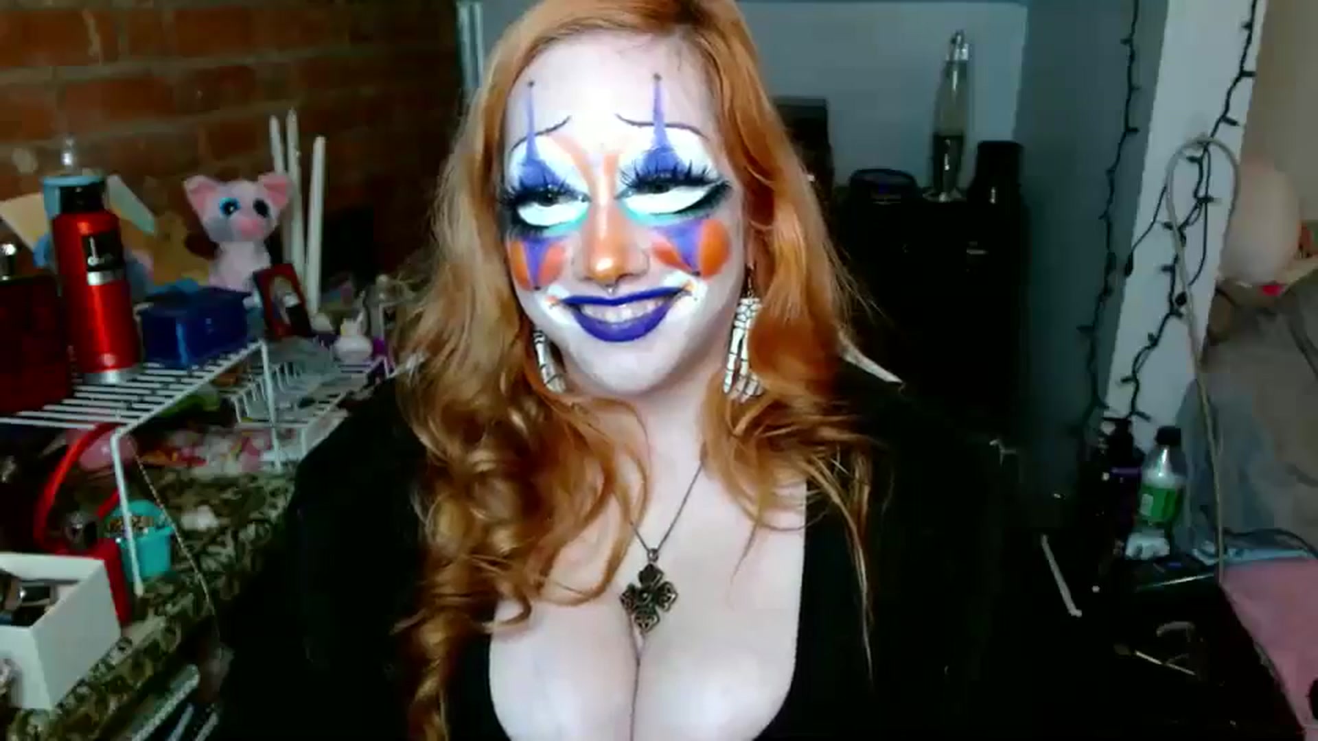 Gallery image thumbnail from GodJezebel's myfreecams stream on, 10/15/2025, 10:05 image 17 of 20