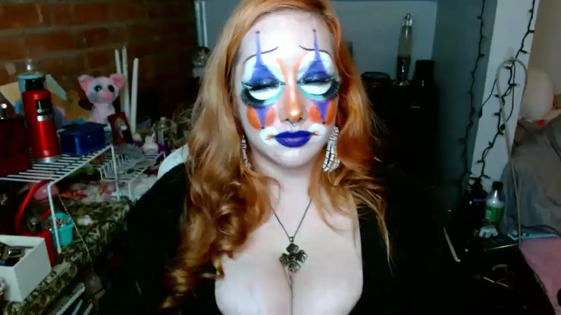 Gallery image thumbnail from GodJezebel's myfreecams stream on, 10/15/2025, 10:05 image 19 of 20