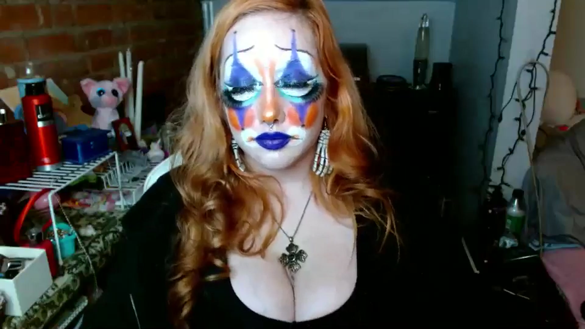 Gallery image thumbnail from GodJezebel's myfreecams stream on, 10/15/2025, 10:05 image 14 of 20