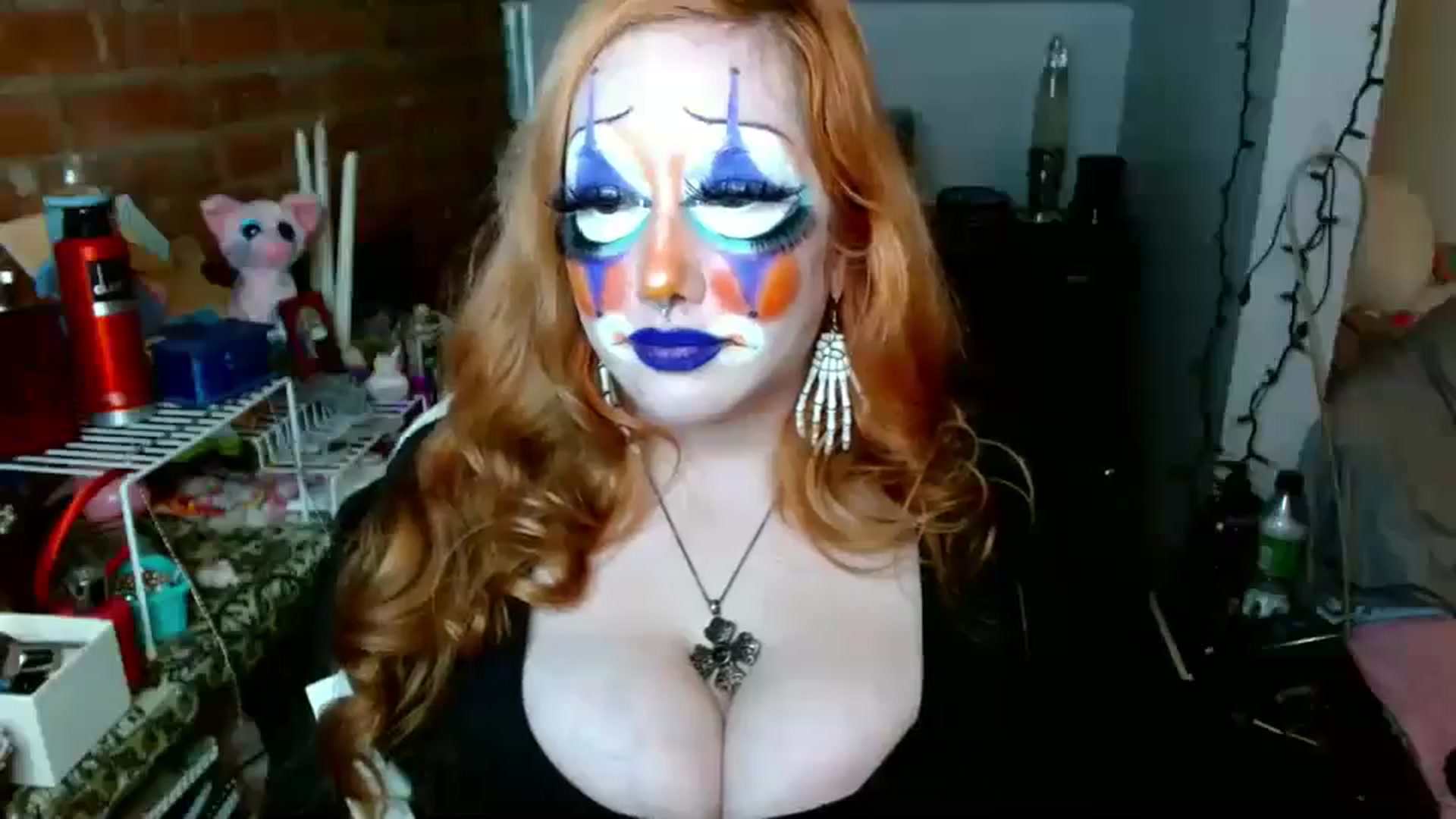 Gallery image thumbnail from GodJezebel's myfreecams stream on, 10/15/2025, 10:05 image 4 of 20
