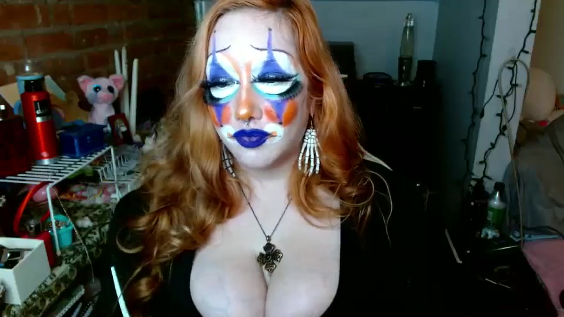 Gallery image thumbnail from GodJezebel's myfreecams stream on, 10/15/2025, 10:05 image 10 of 20
