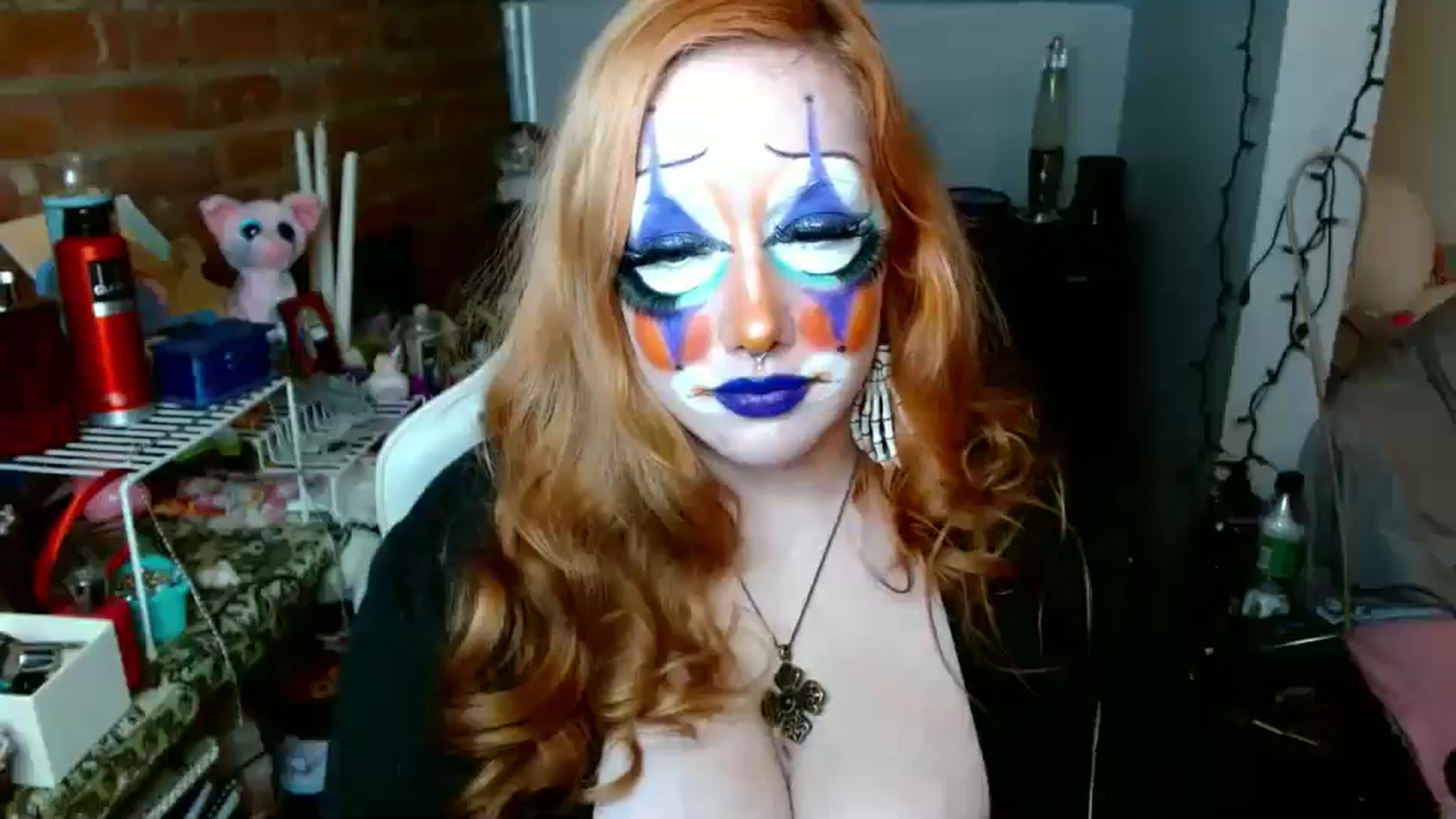Gallery image thumbnail from GodJezebel's myfreecams stream on, 10/15/2025, 10:05 image 1 of 20