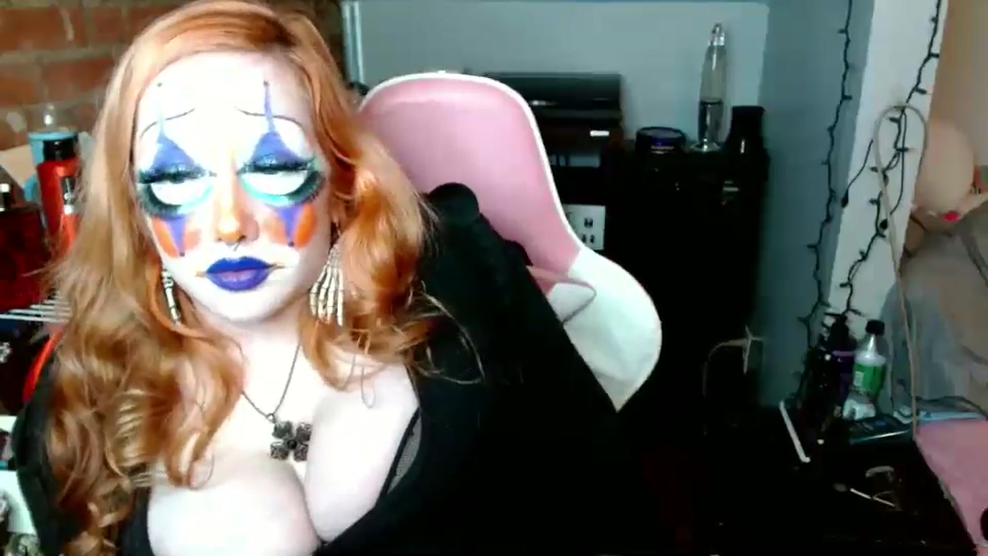 Gallery image thumbnail from GodJezebel's myfreecams stream on, 10/15/2025, 10:05 image 3 of 20
