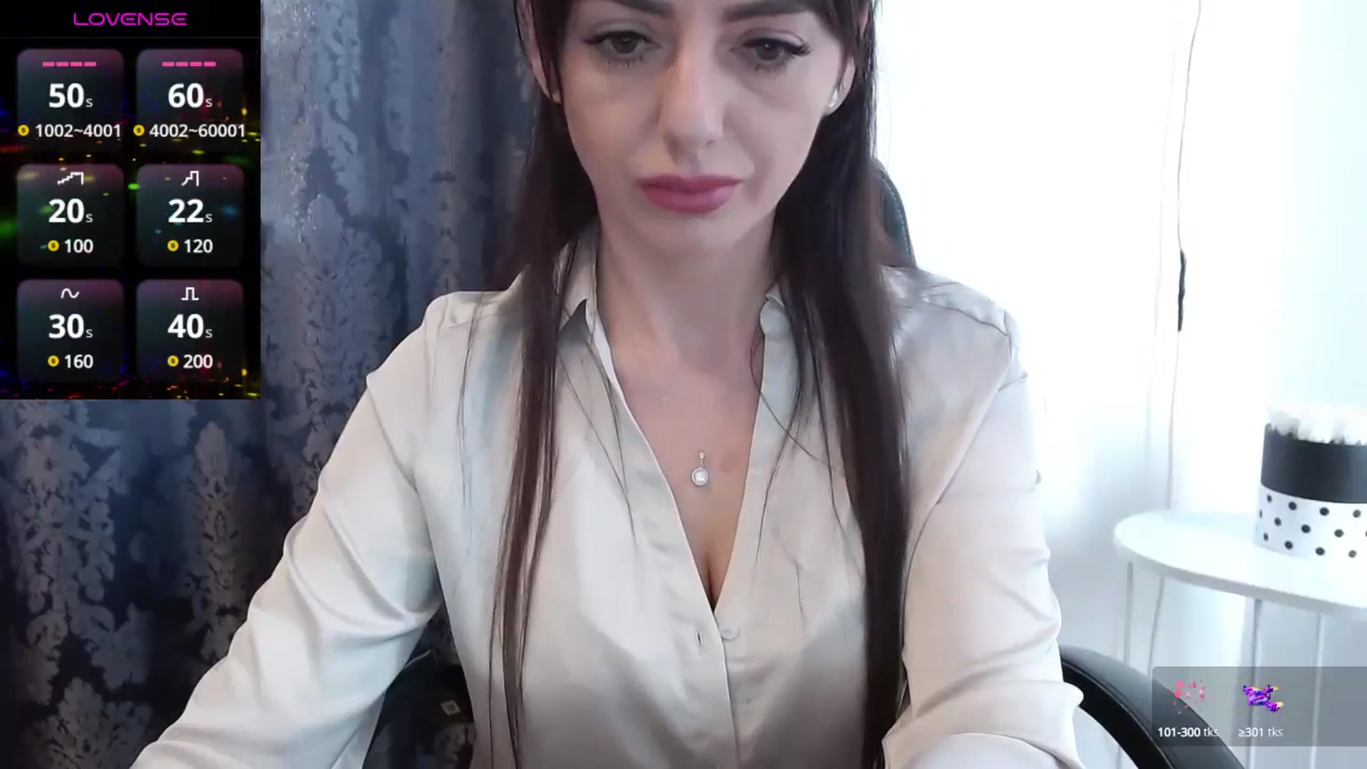 Gallery image thumbnail from GoddesAlesia's myfreecams stream on, 10/23/2024, 09:04 image 2 of 20