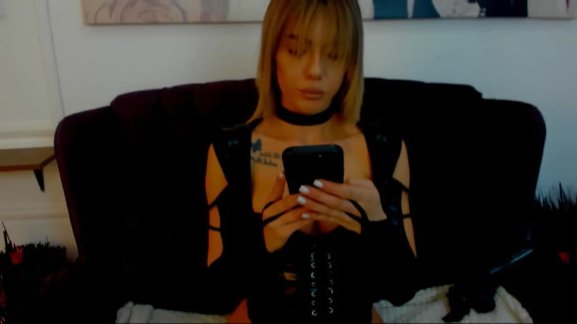 Gallery image thumbnail from GoddesFreya's myfreecams stream on, 03/13/2024, 08:26 image 20 of 20