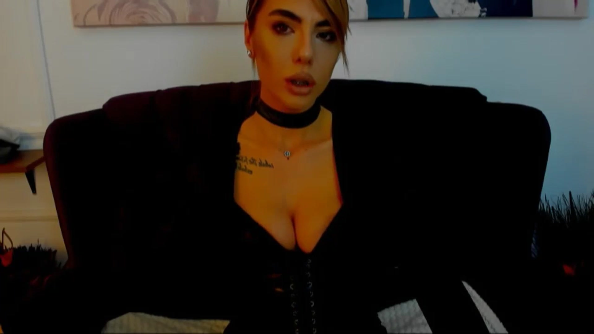 Gallery image thumbnail from GoddesFreya's myfreecams stream on, 04/26/2024, 16:35 image 2 of 20