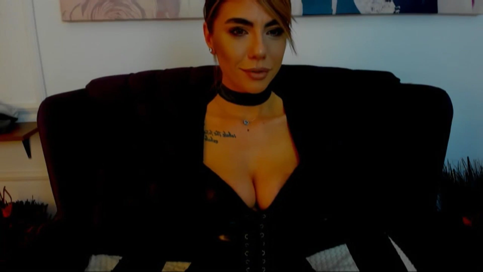 Gallery image thumbnail from GoddesFreya's myfreecams stream on, 04/26/2024, 16:35 image 6 of 20