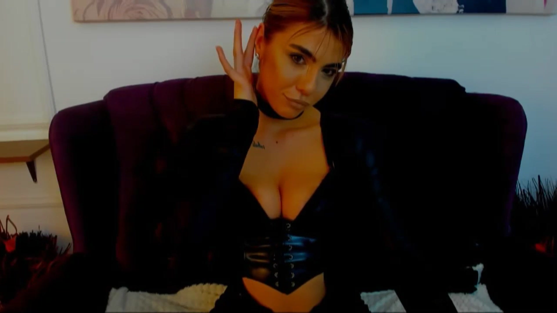 Gallery image thumbnail from GoddesFreya's myfreecams stream on, 04/29/2024, 17:04 image 4 of 20