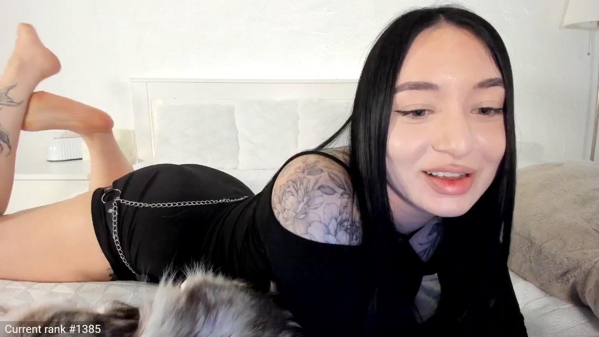 Gallery image thumbnail from GoddesKelly's myfreecams stream on, 05/20/2025, 14:11 image 12 of 20