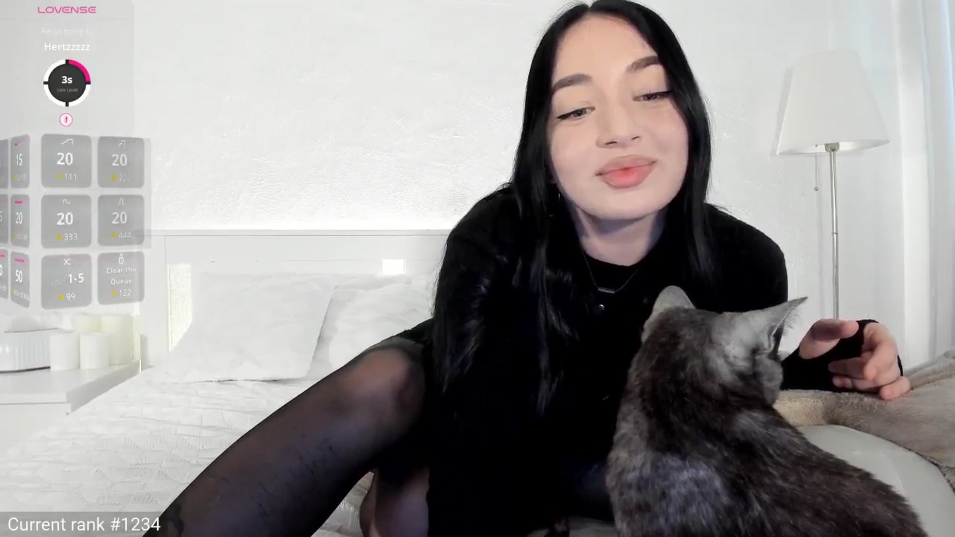 Gallery image thumbnail from GoddesKelly's myfreecams stream on, 05/25/2025, 10:45 image 7 of 20