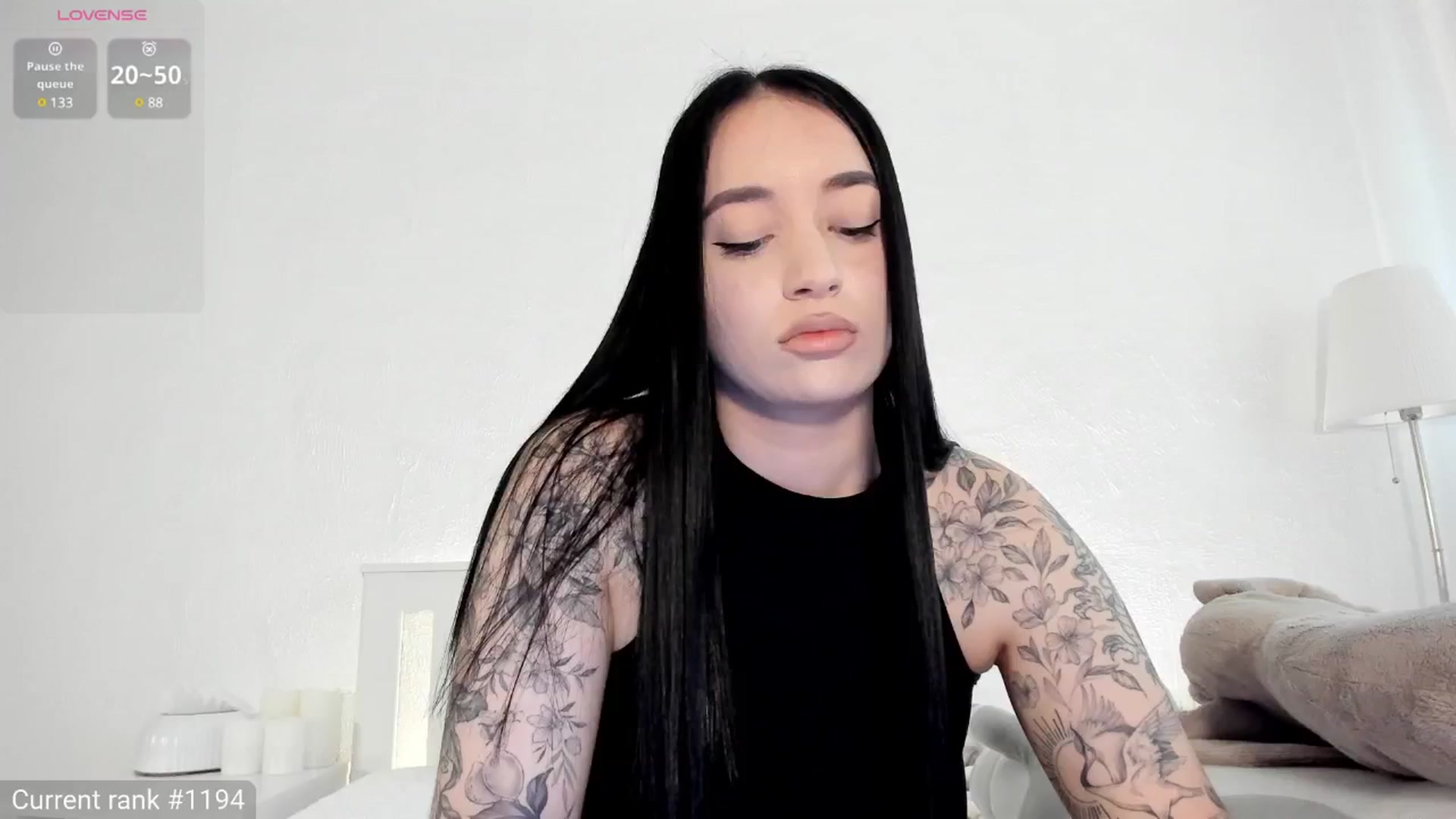 Gallery image thumbnail from GoddesKelly's myfreecams stream on, 05/26/2025, 09:15 image 8 of 20