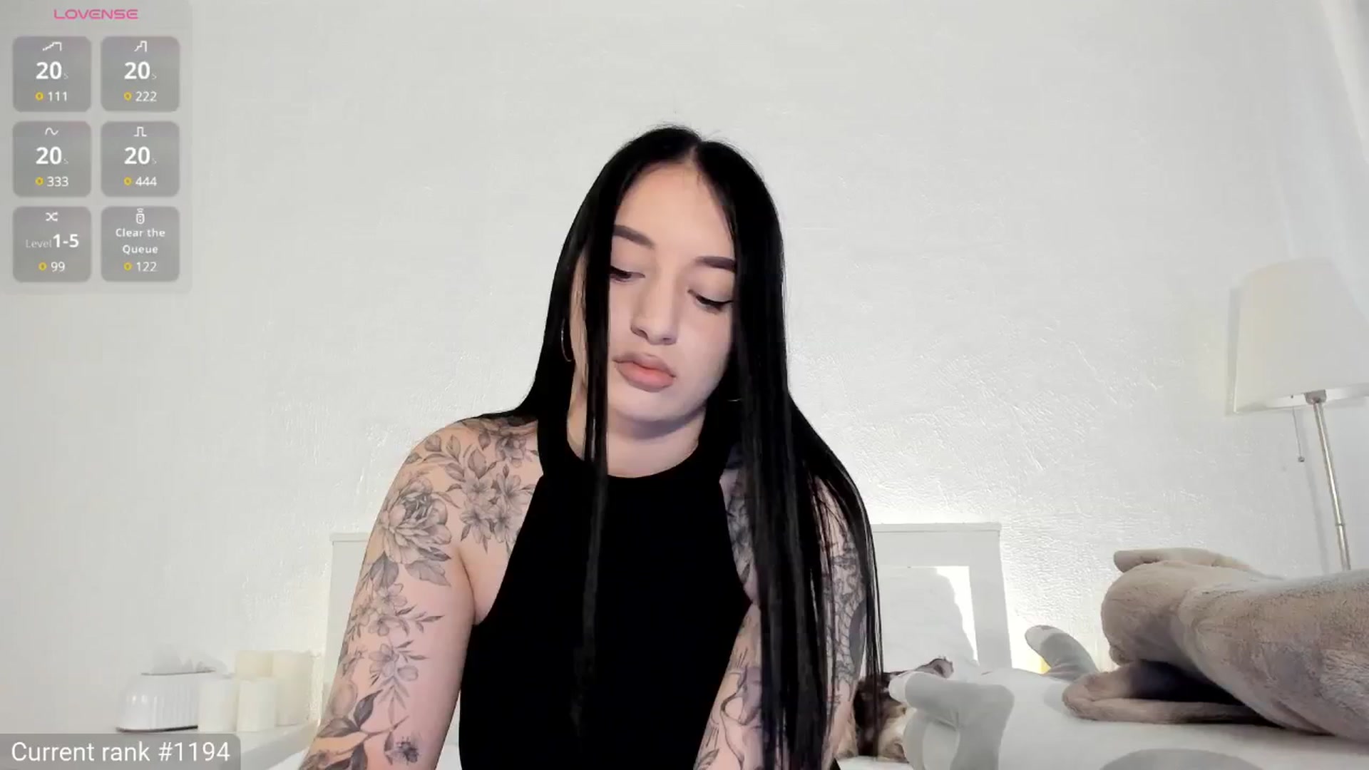 Gallery image thumbnail from GoddesKelly's myfreecams stream on, 05/26/2025, 09:15 image 16 of 20