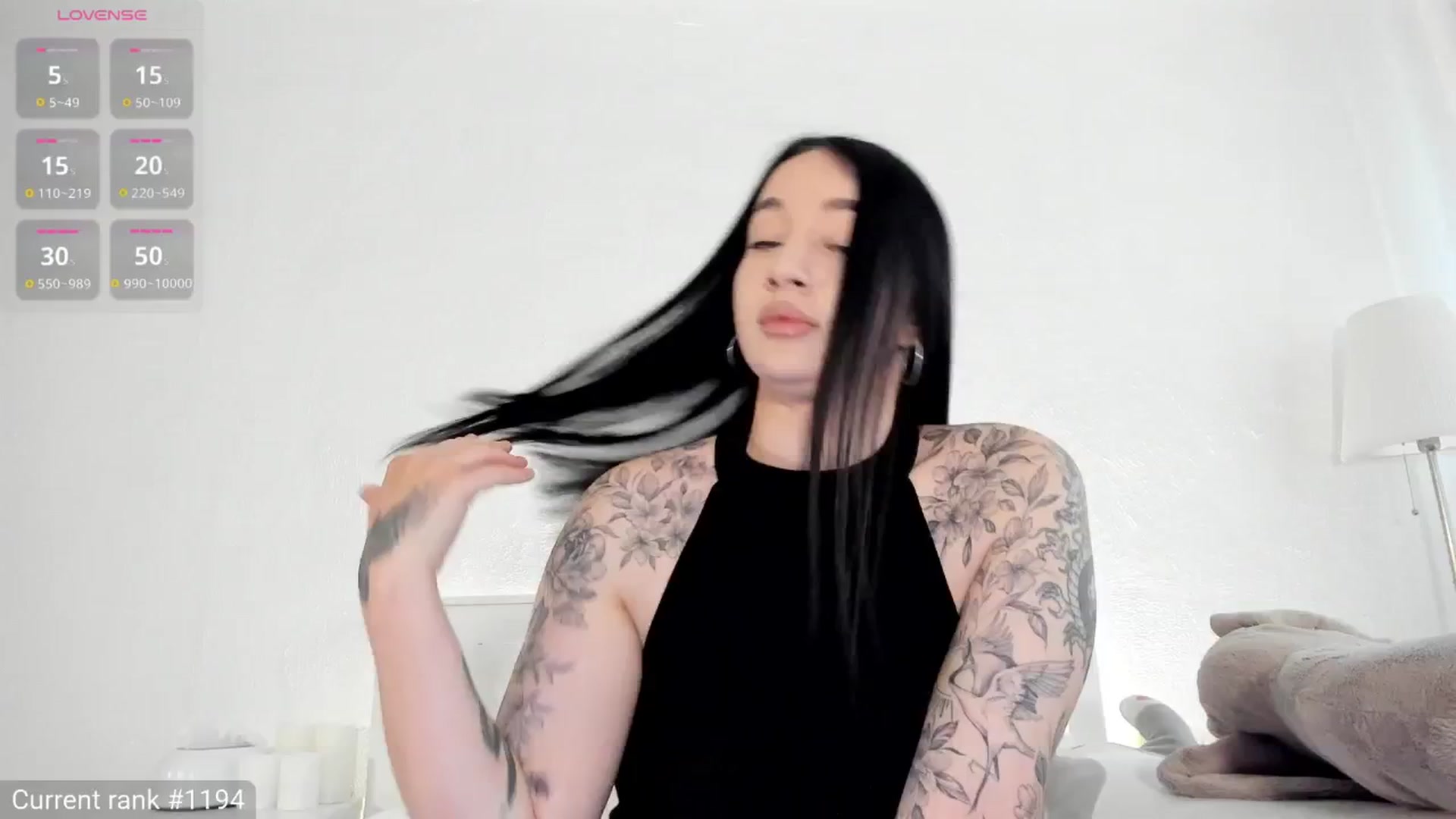 Gallery image thumbnail from GoddesKelly's myfreecams stream on, 05/26/2025, 09:15 image 5 of 20