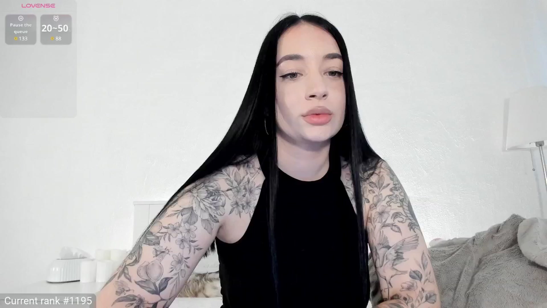Gallery image thumbnail from GoddesKelly's myfreecams stream on, 05/26/2025, 11:32 image 9 of 20