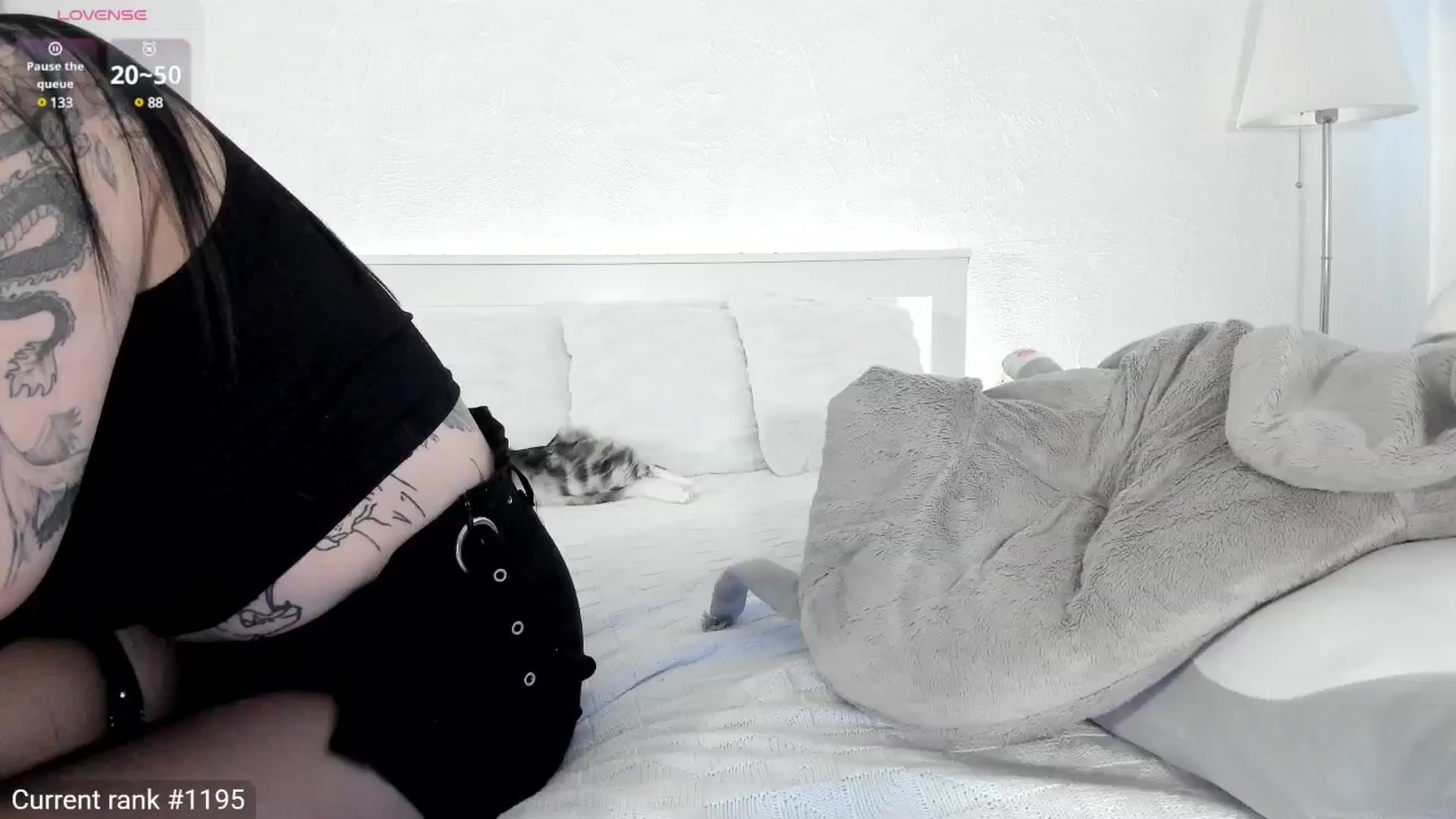 Gallery image thumbnail from GoddesKelly's myfreecams stream on, 05/26/2025, 11:32 image 3 of 20