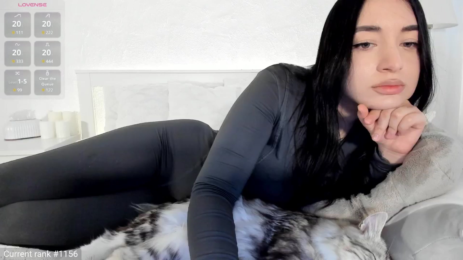 Gallery image thumbnail from GoddesKelly's myfreecams stream on, 05/29/2025, 12:35 image 1 of 20