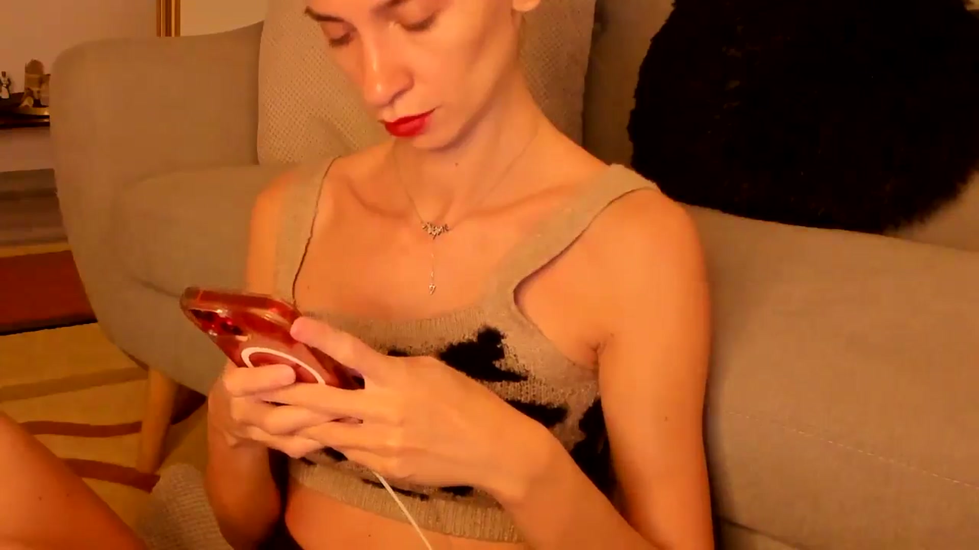 Gallery image thumbnail from GoddesSophie's myfreecams stream on, 12/20/2024, 14:45 image 20 of 20